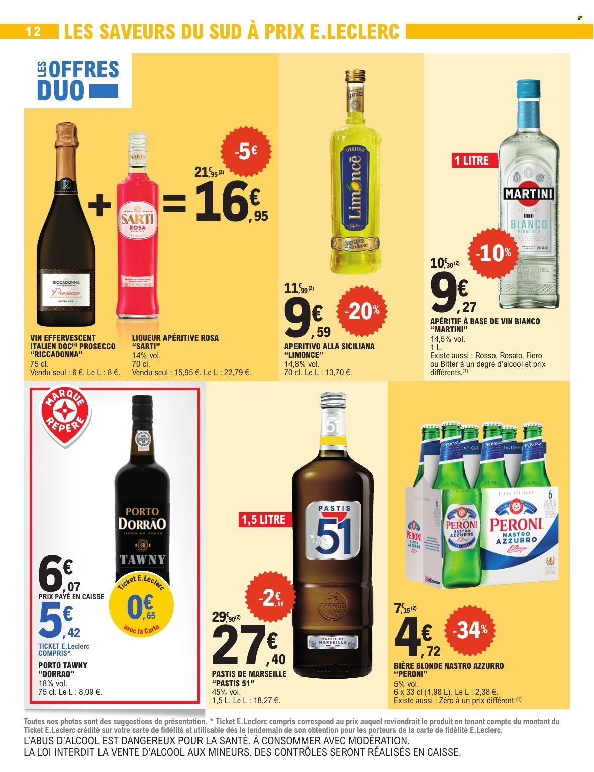 Catalogue E.Leclerc - 26/05/2026 - 06/06/2026. Page 12