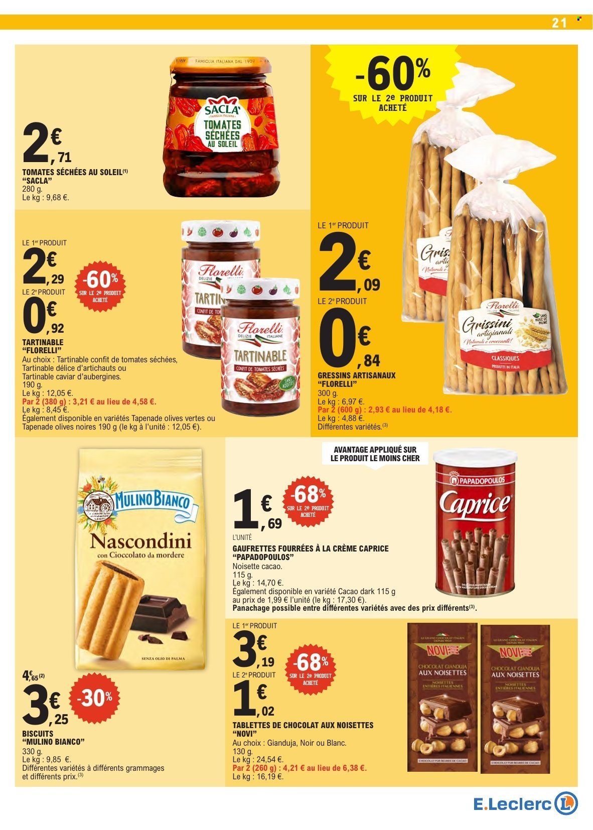 Catalogue E.Leclerc - 26/05/2026 - 06/06/2026. Page 21
