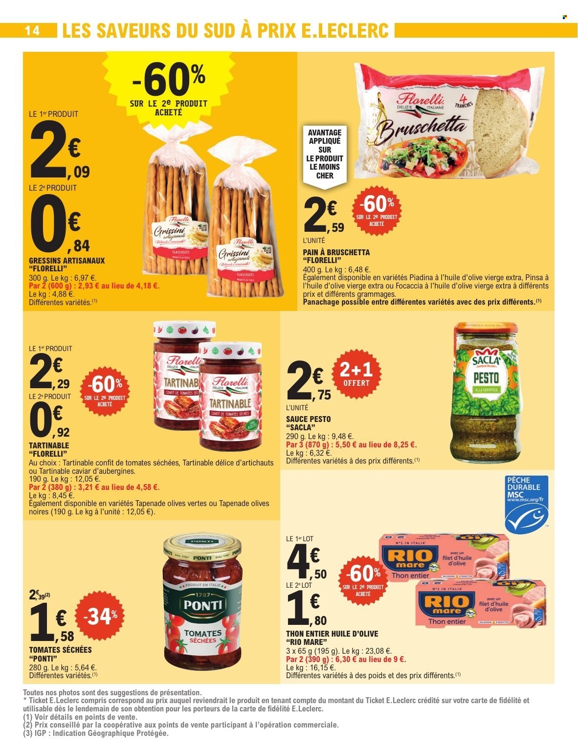 Catalogue E.Leclerc - 26/05/2026 - 06/06/2026. Page 14