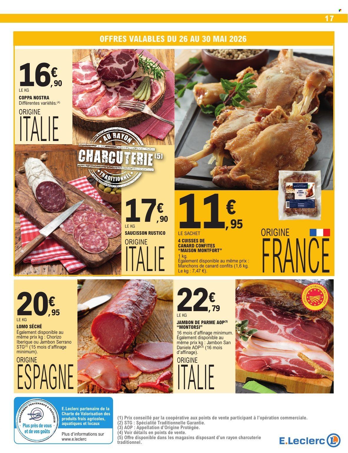 Catalogue E.Leclerc - 26/05/2026 - 06/06/2026. Page 17
