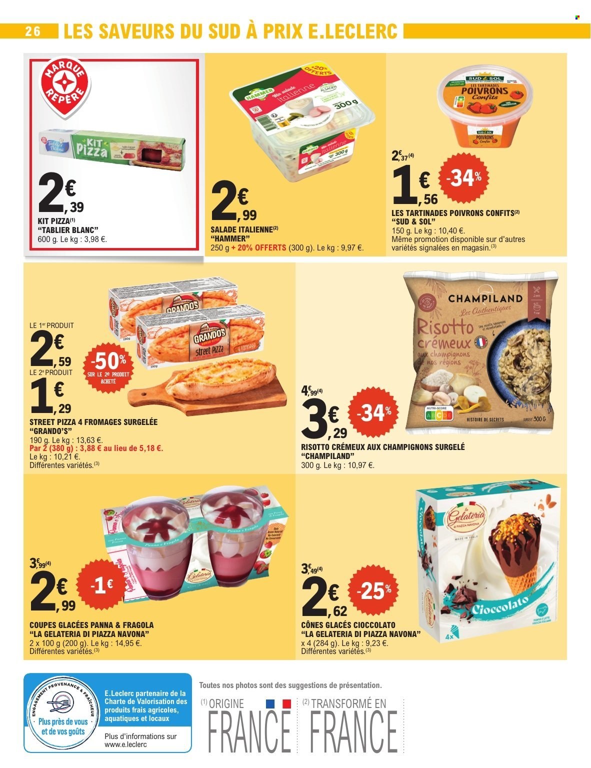 Catalogue E.Leclerc - 26/05/2026 - 06/06/2026. Page 26