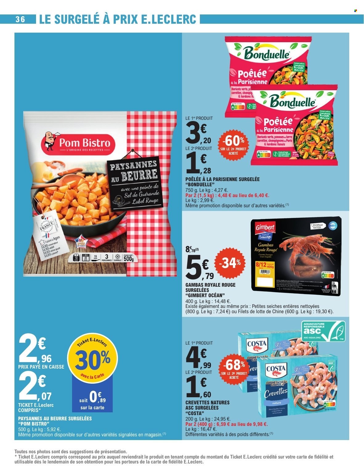 Catalogue E.Leclerc - 26/05/2026 - 06/06/2026. Page 36