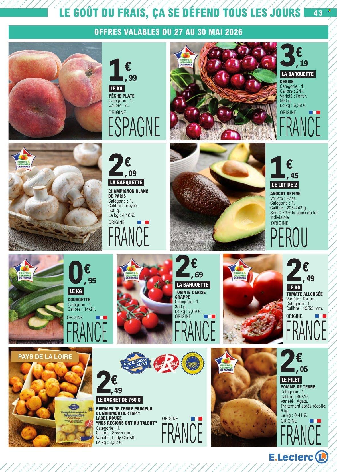 Catalogue E.Leclerc - 26/05/2026 - 06/06/2026. Page 43