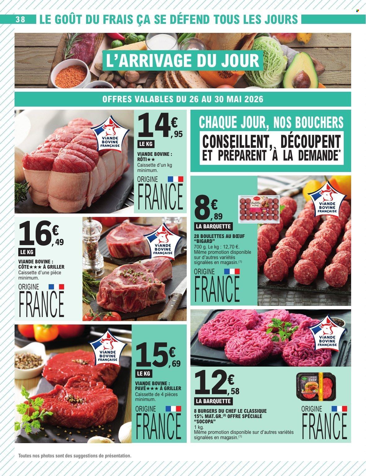 Catalogue E.Leclerc - 26/05/2026 - 06/06/2026. Page 38