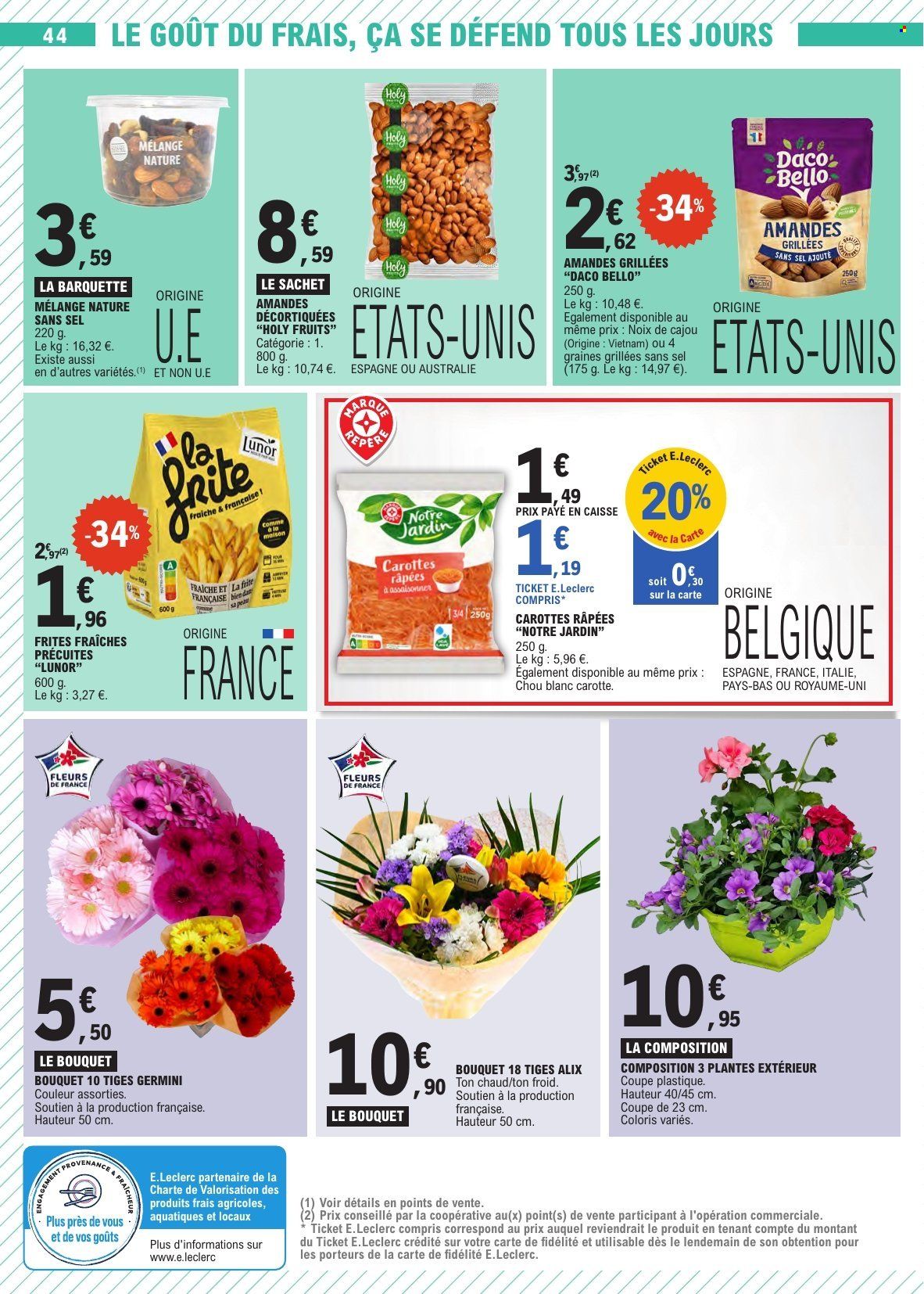 Catalogue E.Leclerc - 26/05/2026 - 06/06/2026. Page 44