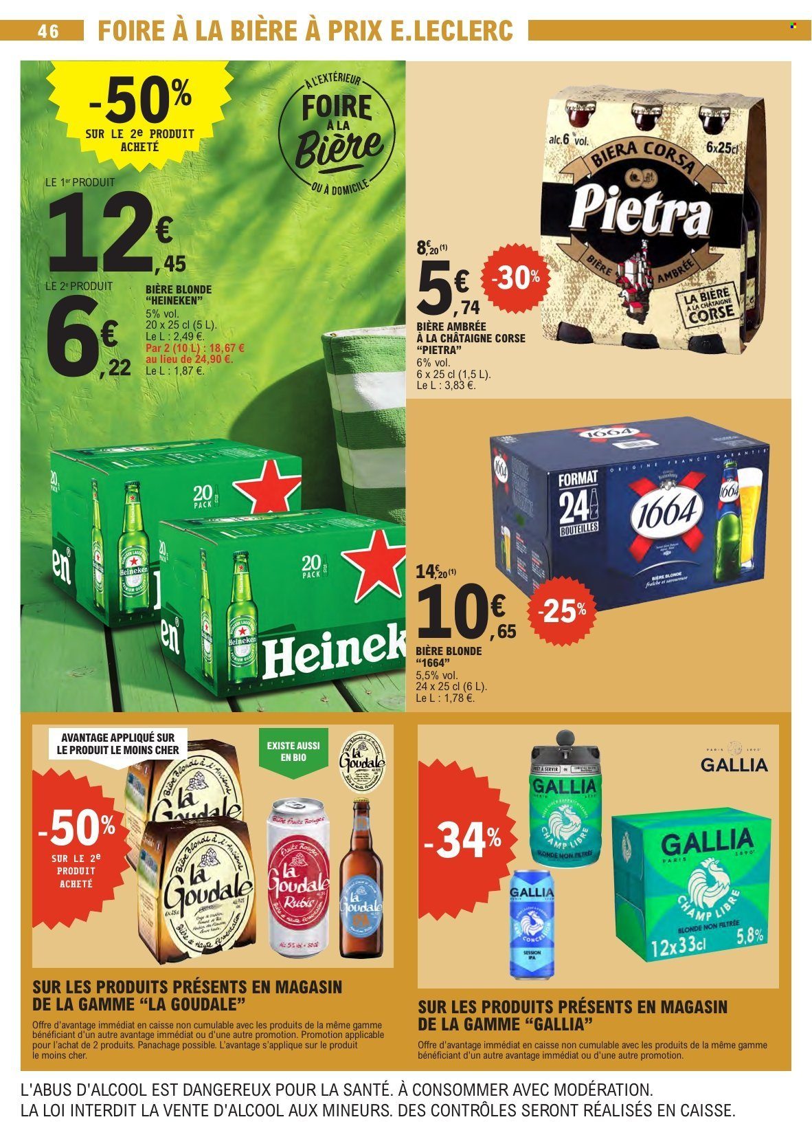 Catalogue E.Leclerc - 26/05/2026 - 06/06/2026. Page 46