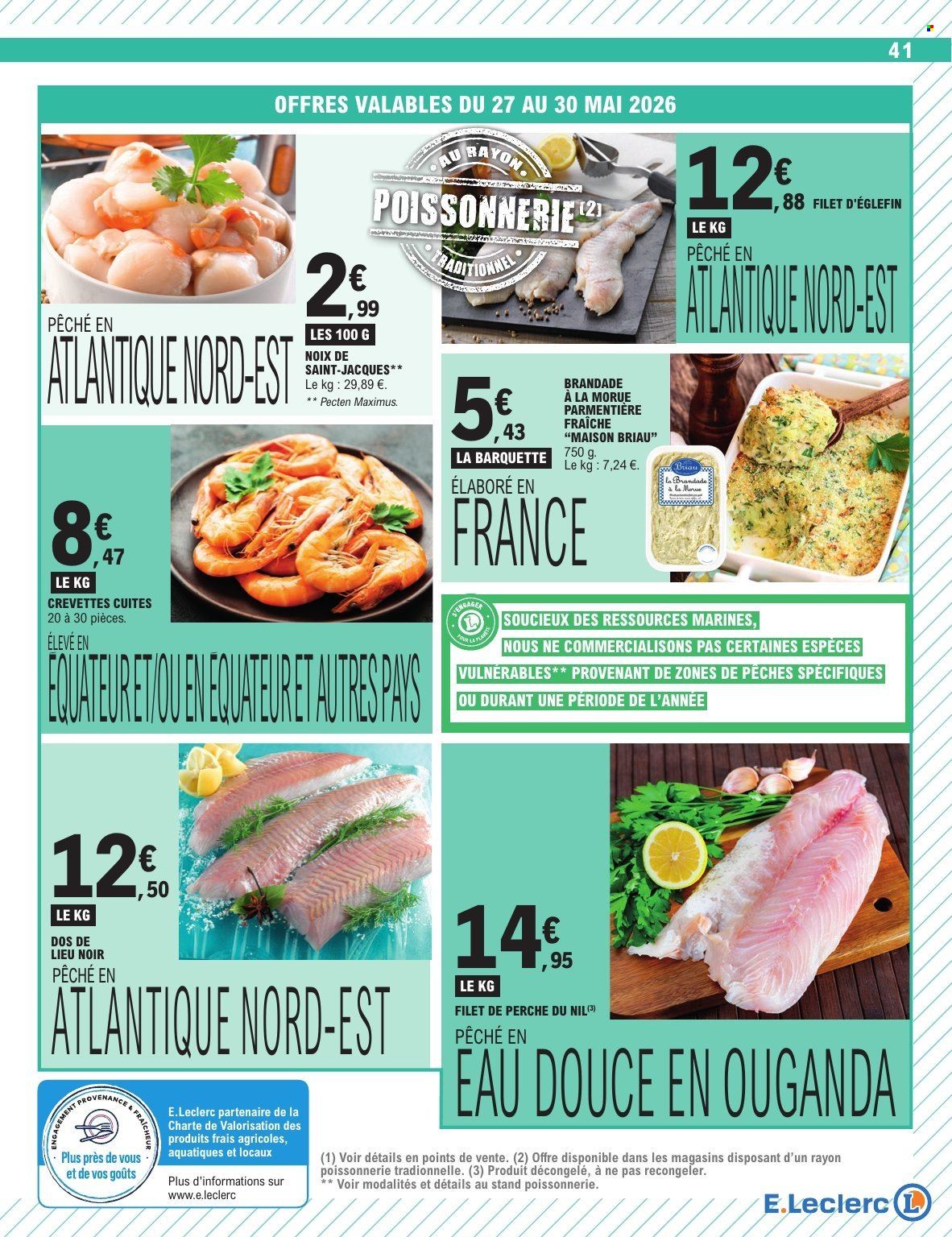 Catalogue E.Leclerc - 26/05/2026 - 06/06/2026. Page 41