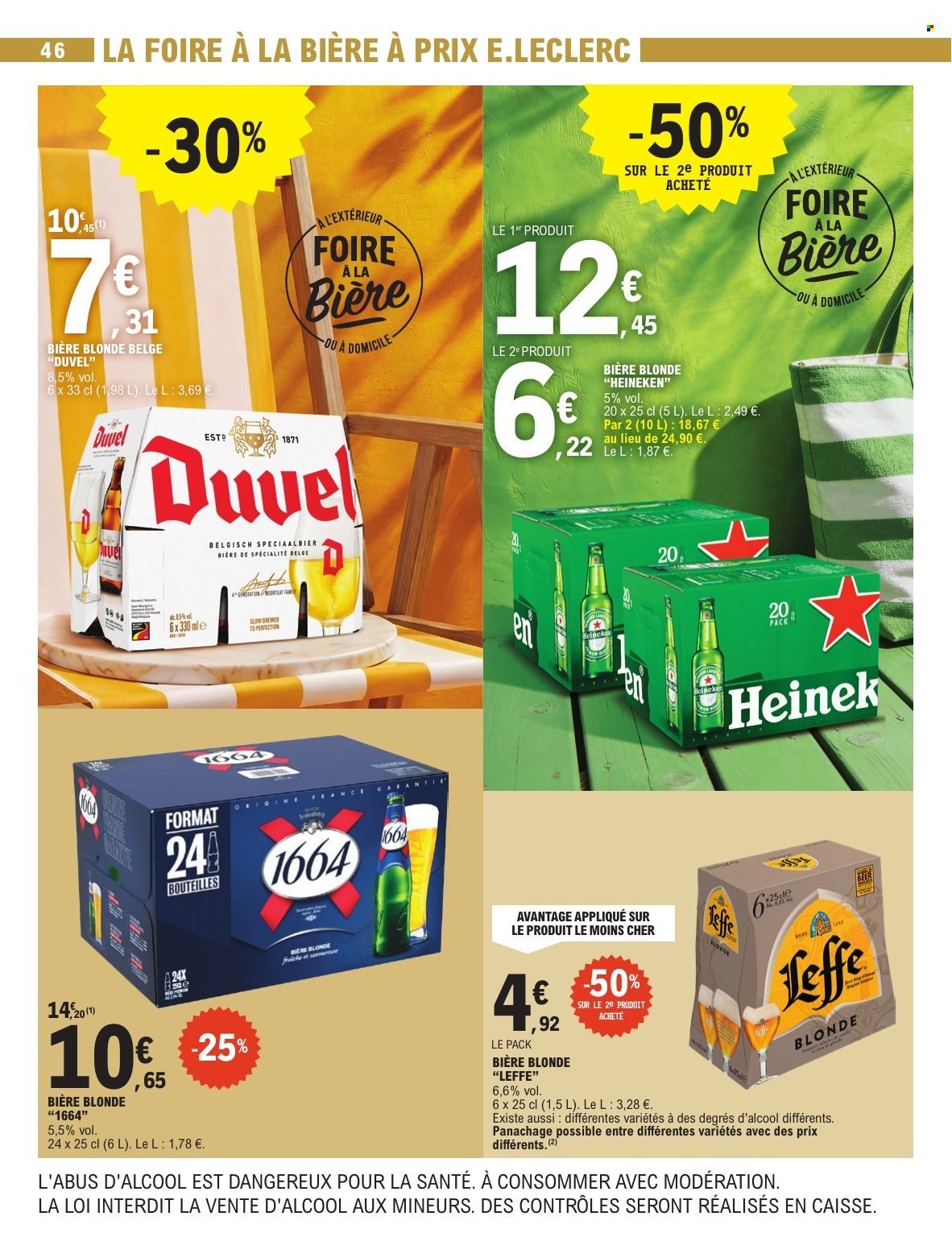 Catalogue E.Leclerc - 26/05/2026 - 06/06/2026. Page 46