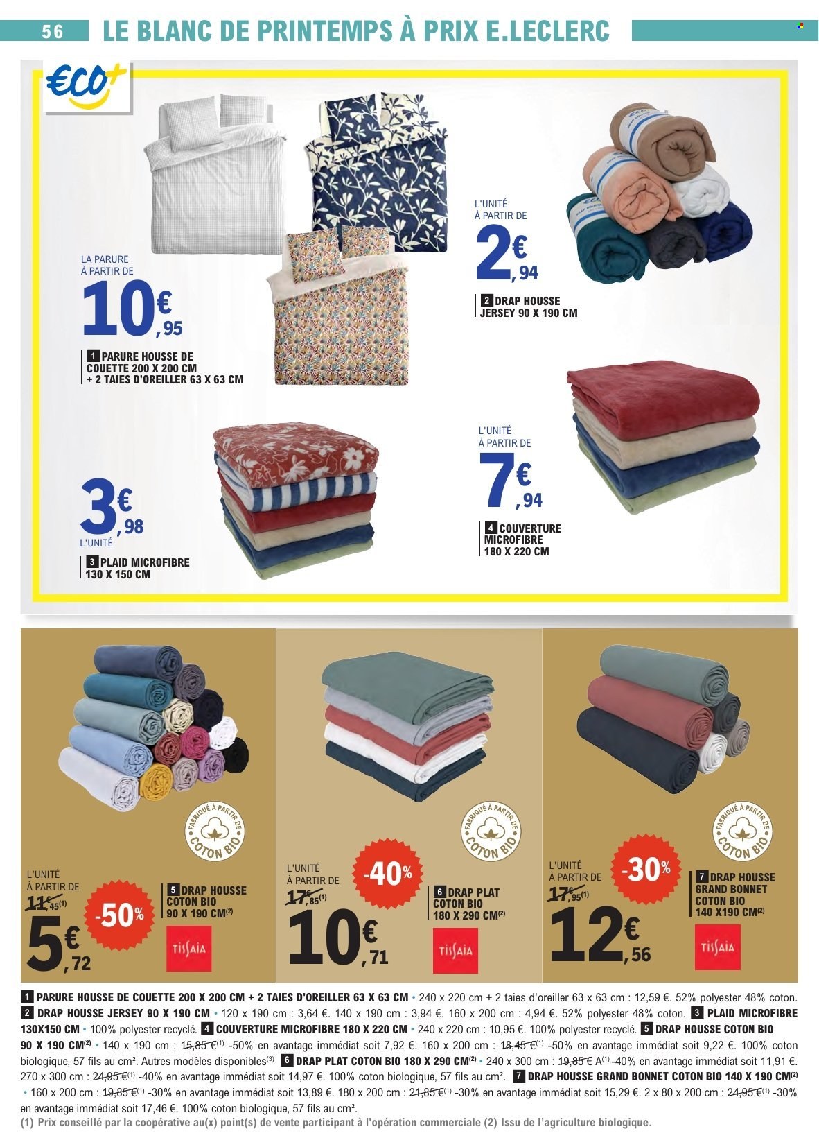Catalogue E.Leclerc - 26/05/2026 - 06/06/2026. Page 56
