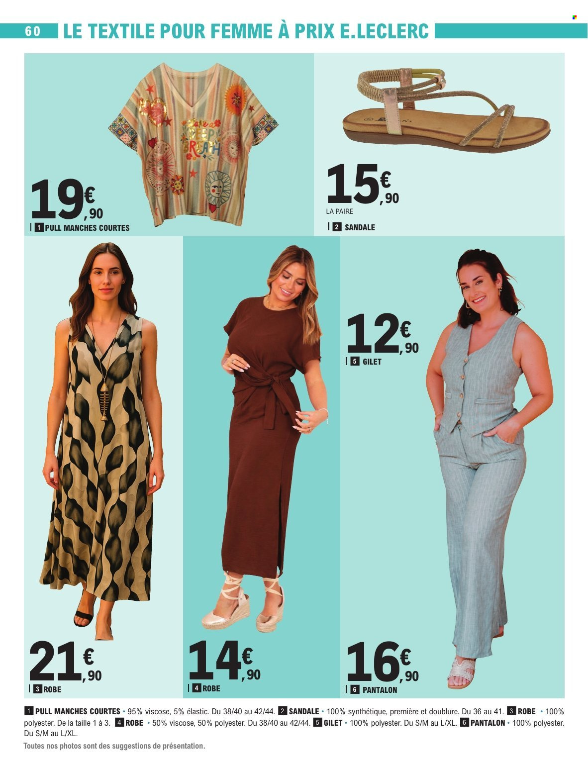 Catalogue E.Leclerc - 26/05/2026 - 06/06/2026. Page 60
