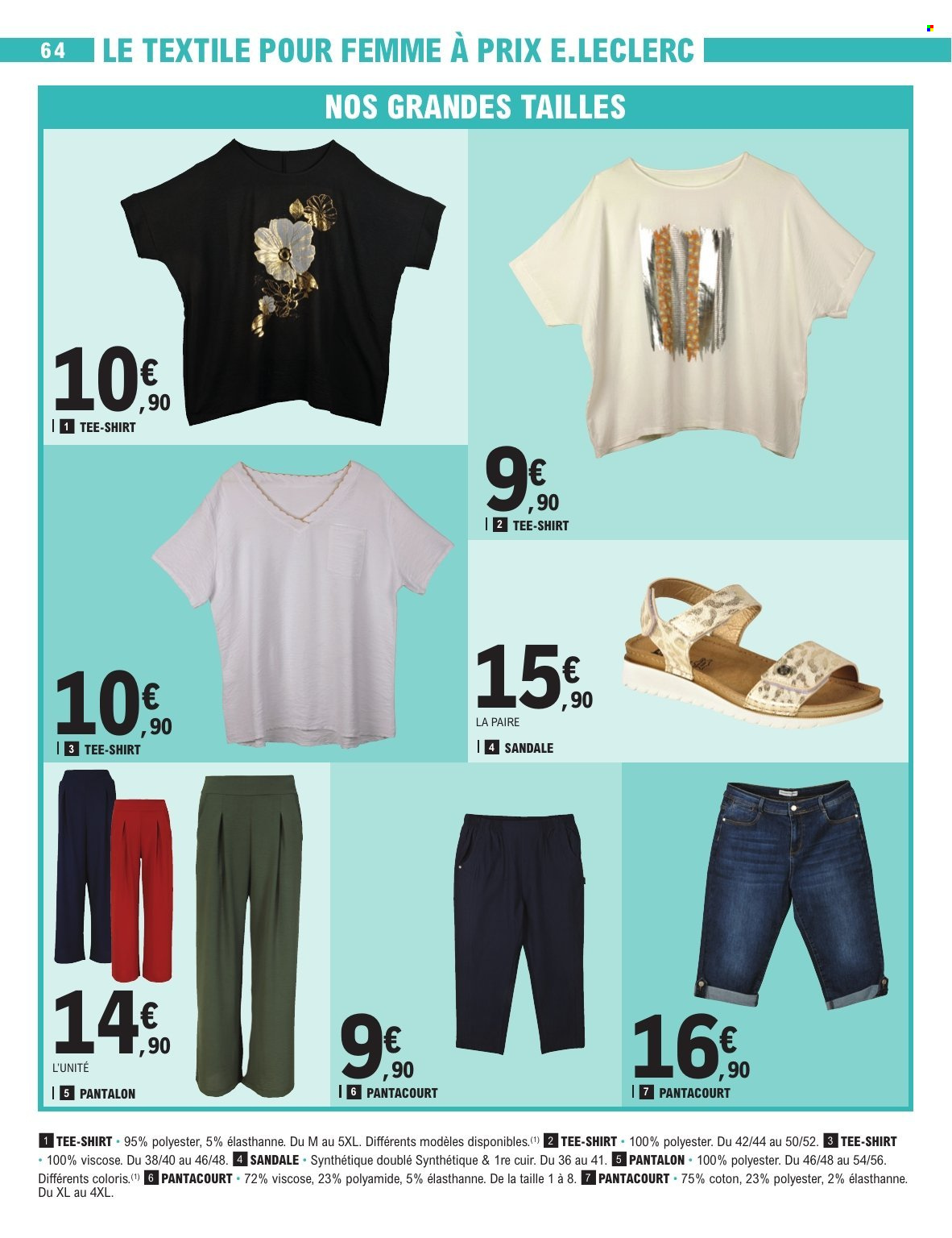 Catalogue E.Leclerc - 26/05/2026 - 06/06/2026. Page 64