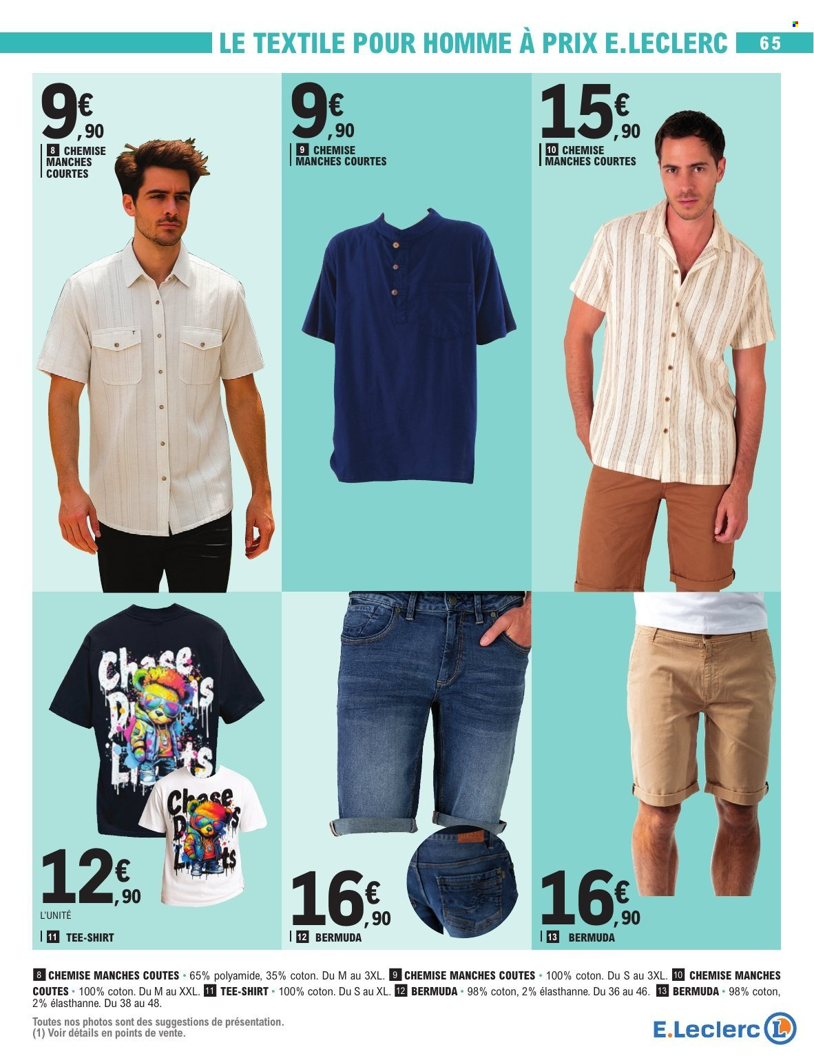 Catalogue E.Leclerc - 26/05/2026 - 06/06/2026. Page 65