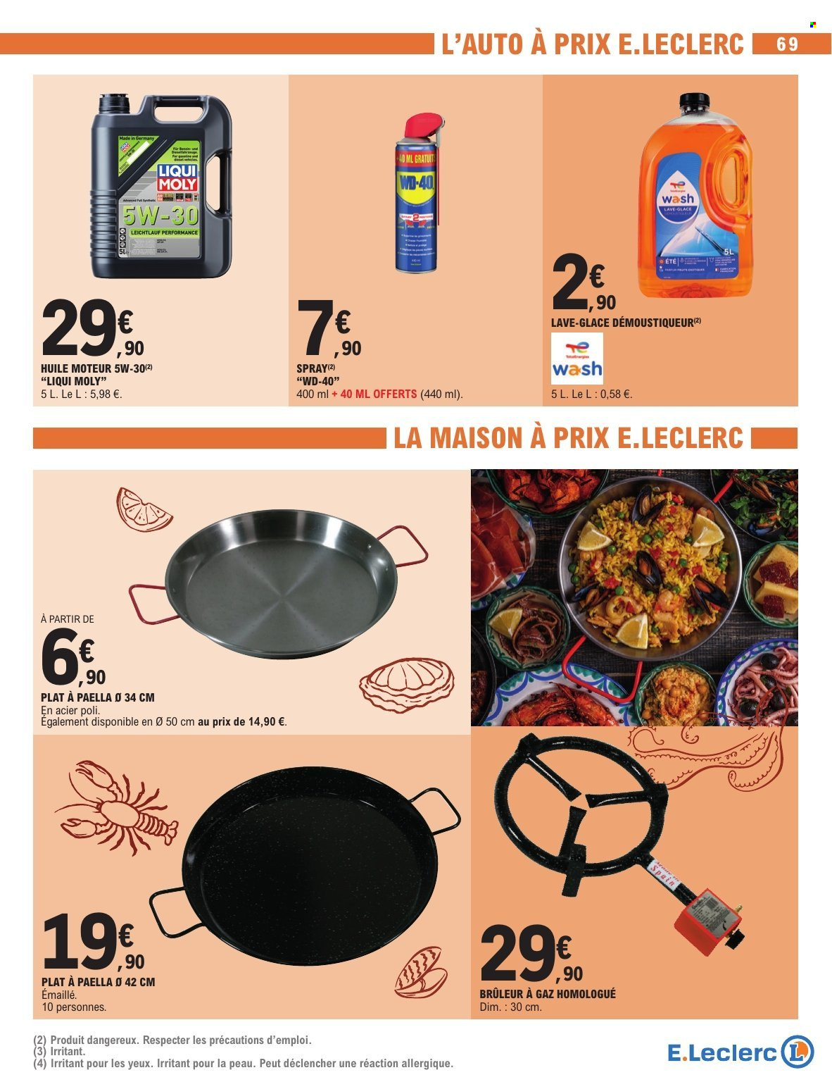 Catalogue E.Leclerc - 26/05/2026 - 06/06/2026. Page 69