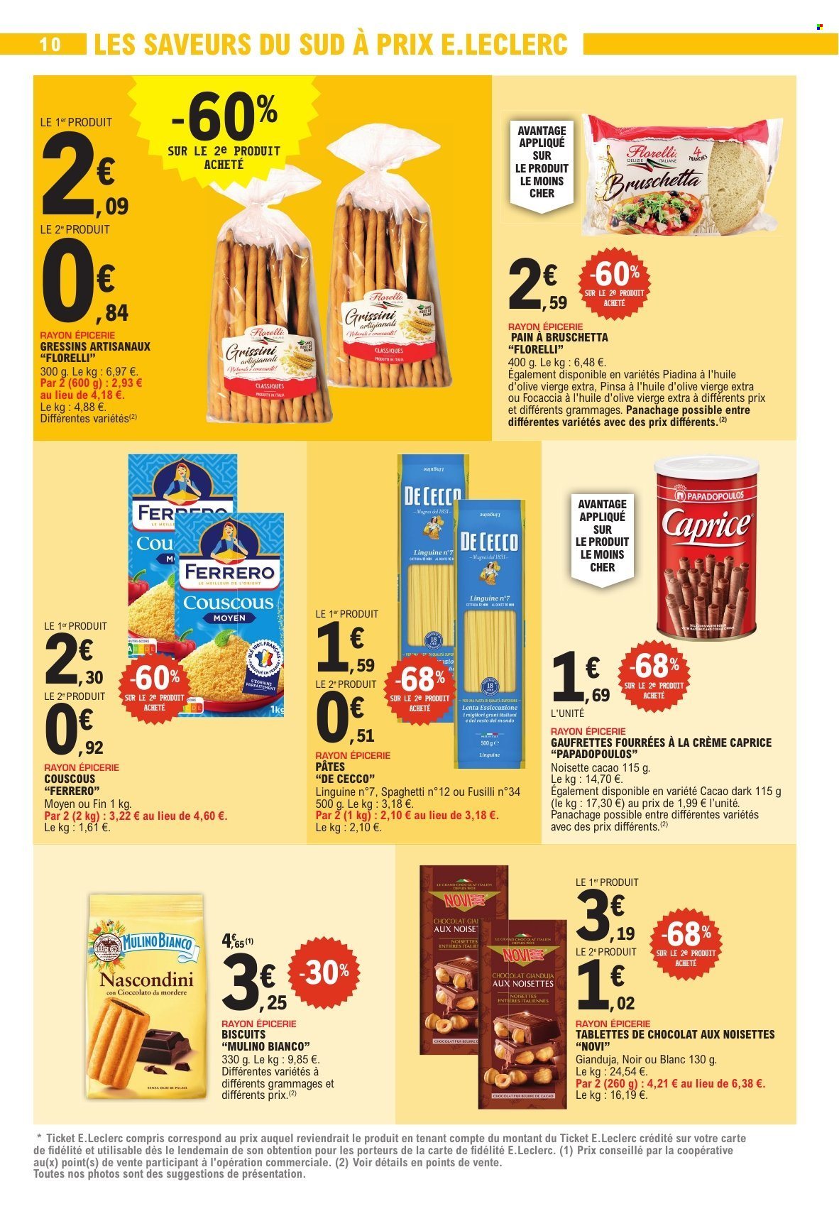 Catalogue E.Leclerc - 26/05/2026 - 06/06/2026. Page 10