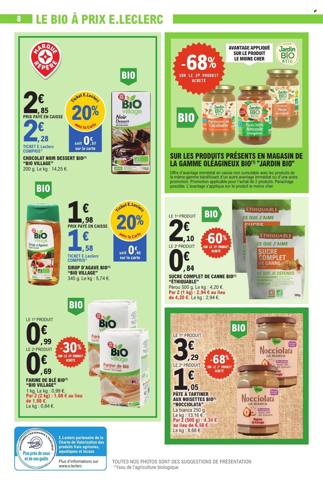 Catalogue E.Leclerc - 26/05/2026 - 06/06/2026. Page 8