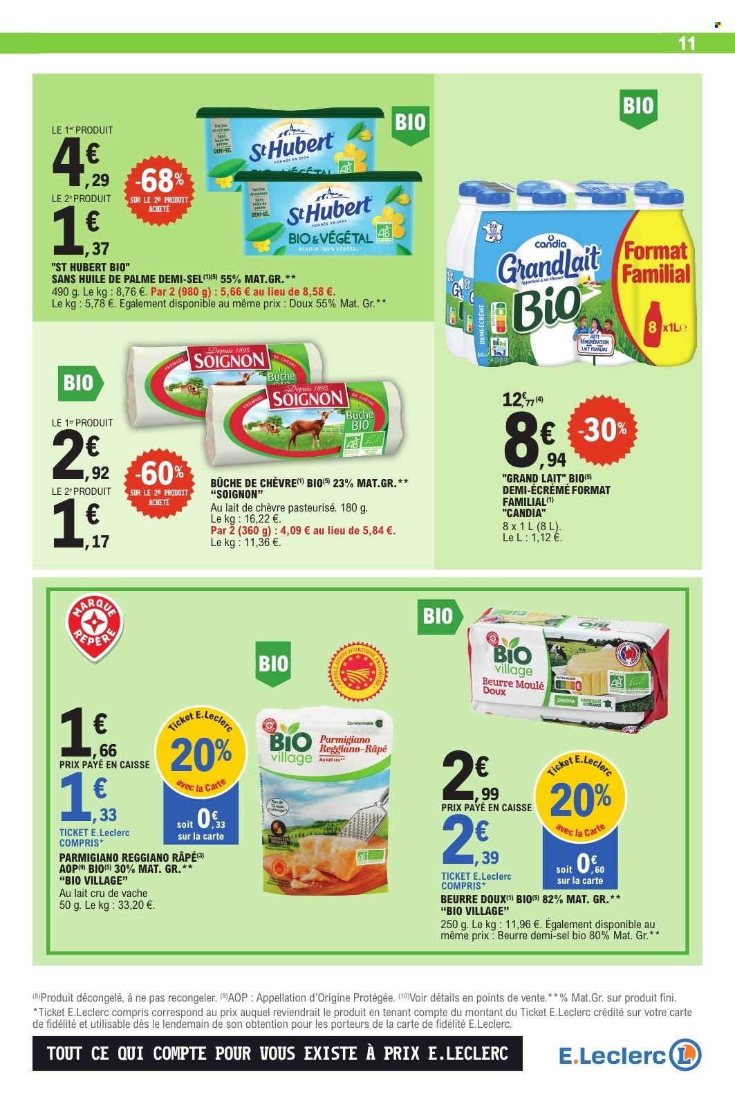 Catalogue E.Leclerc - 26/05/2026 - 06/06/2026. Page 11