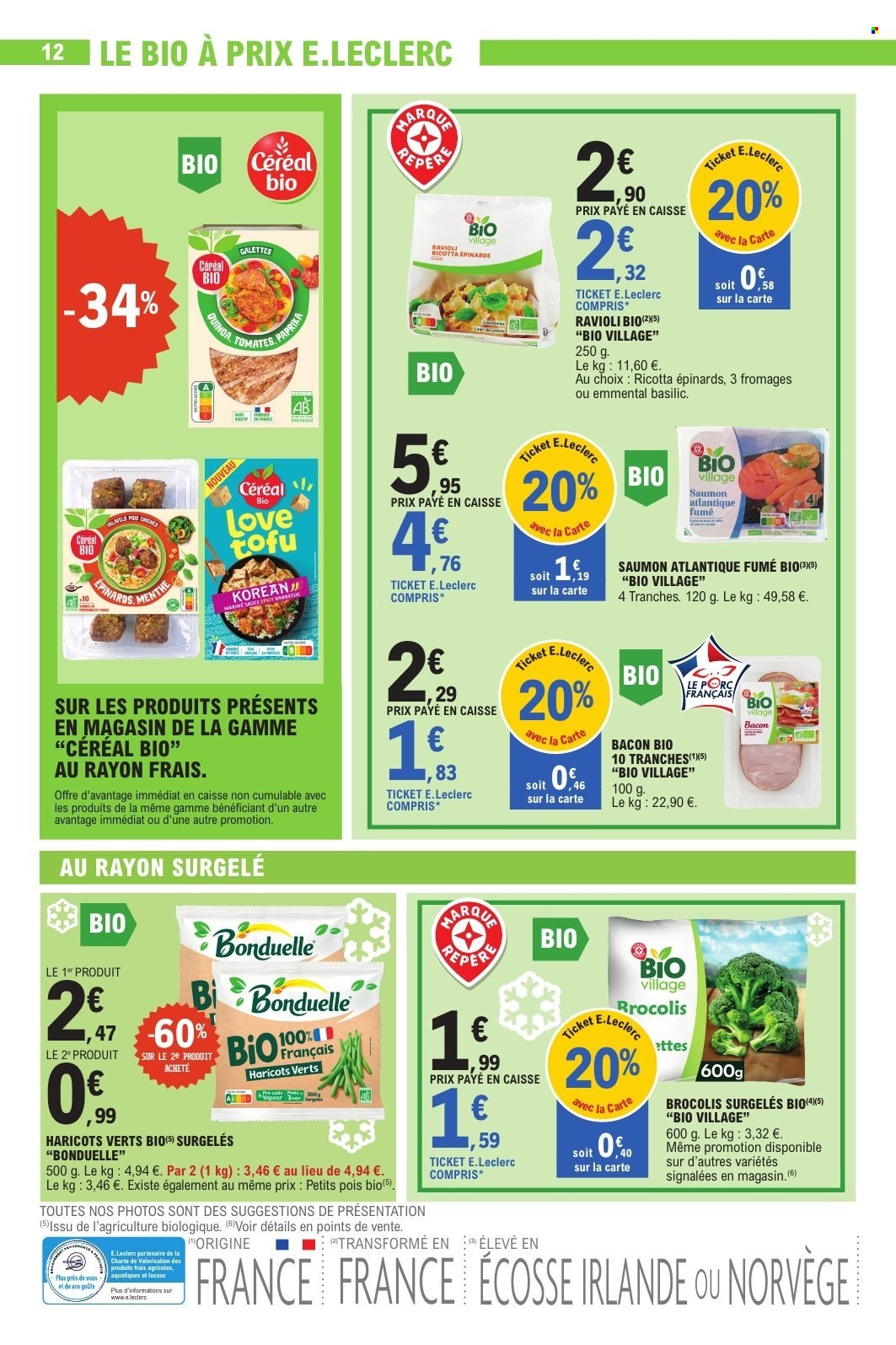 Catalogue E.Leclerc - 26/05/2026 - 06/06/2026. Page 12