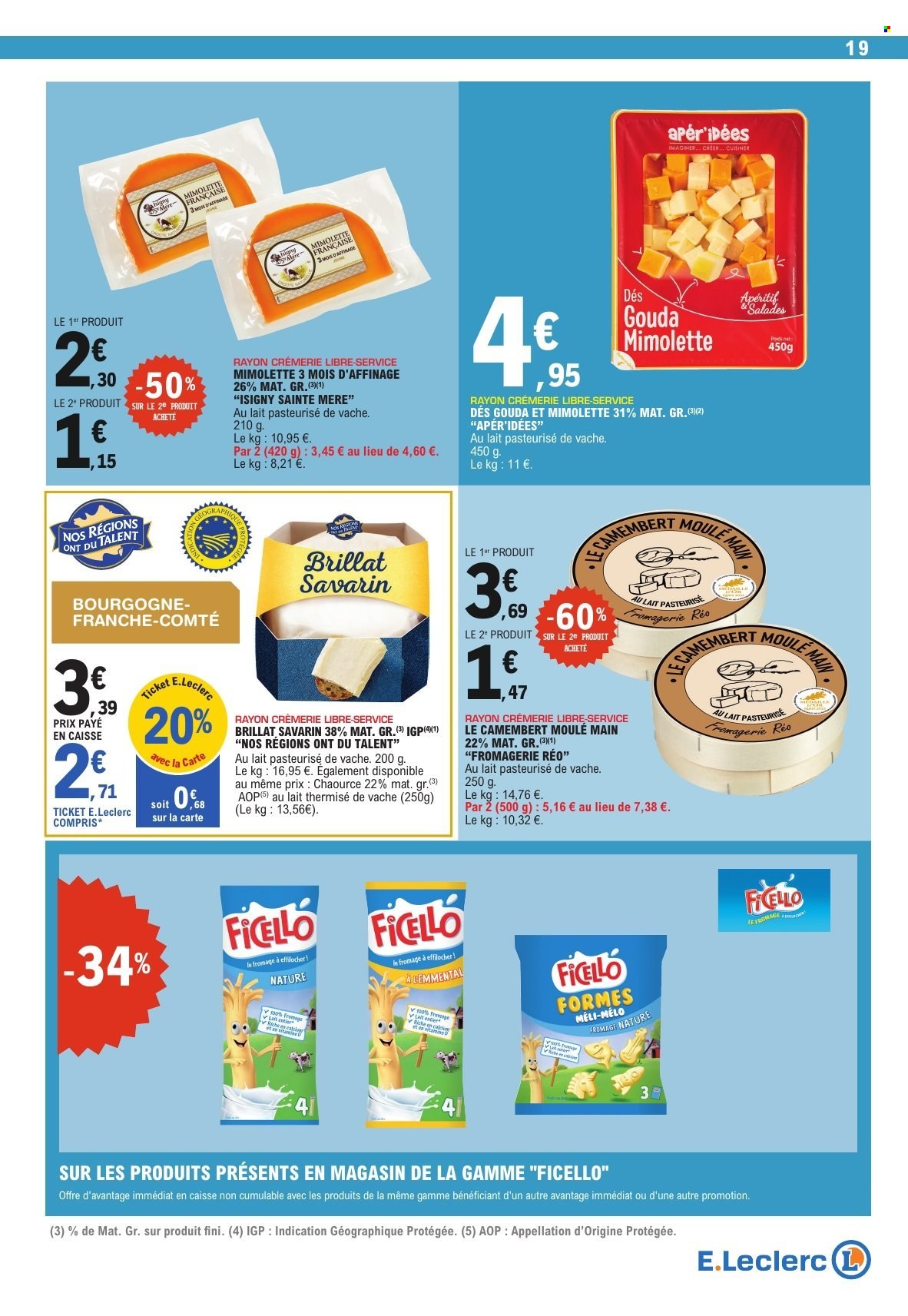 Catalogue E.Leclerc - 26/05/2026 - 06/06/2026. Page 19