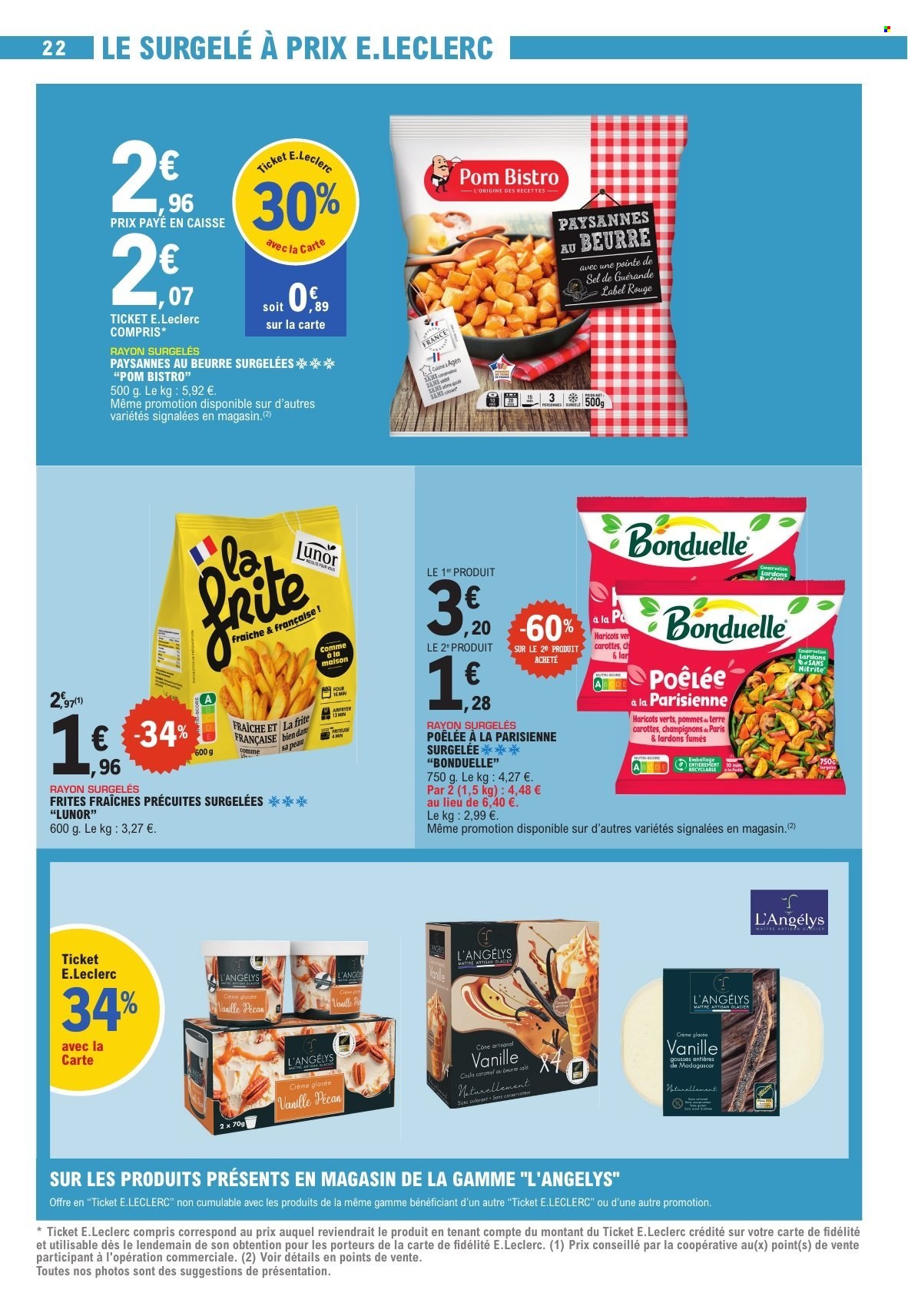 Catalogue E.Leclerc - 26/05/2026 - 06/06/2026. Page 22