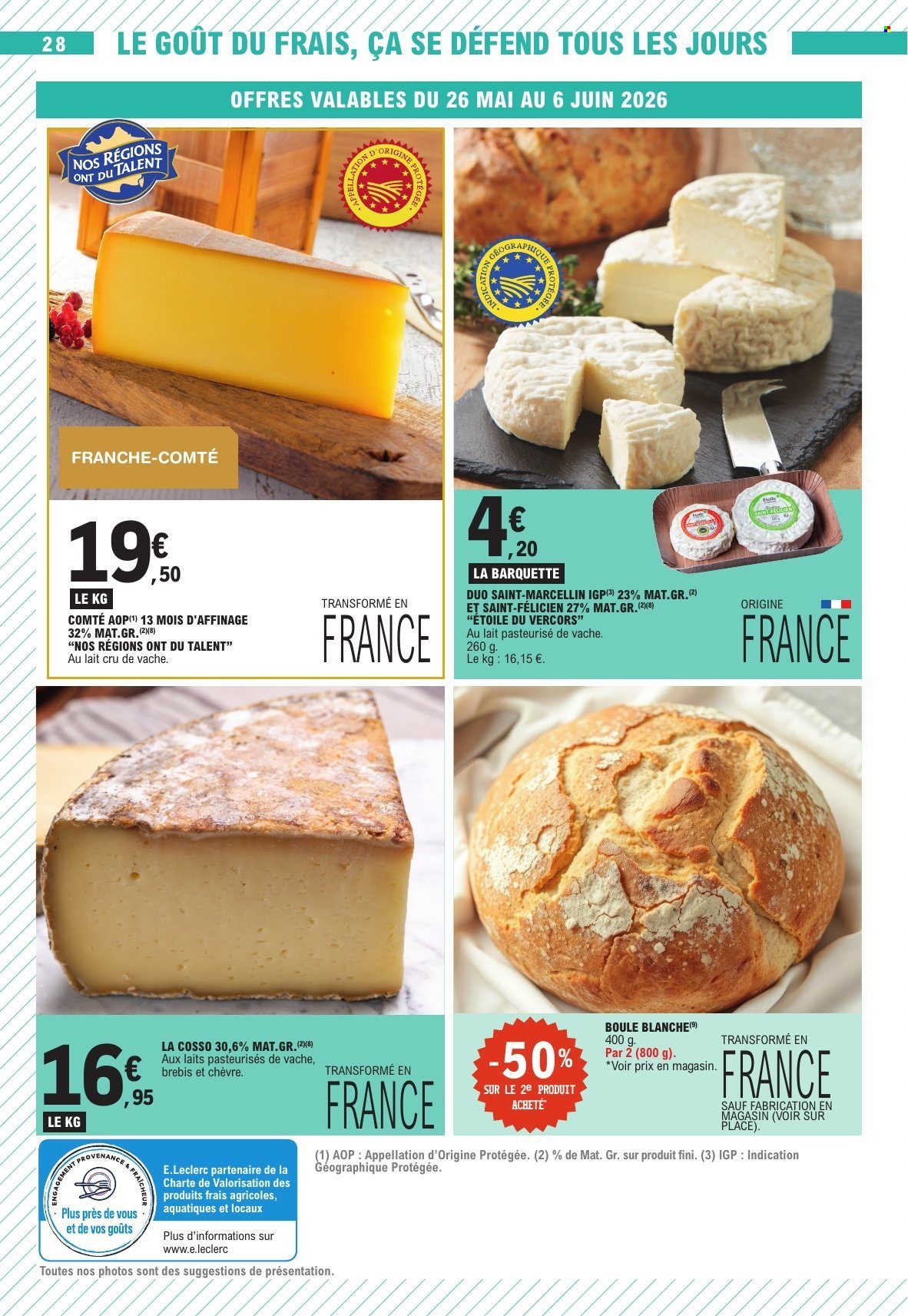 Catalogue E.Leclerc - 26/05/2026 - 06/06/2026. Page 28