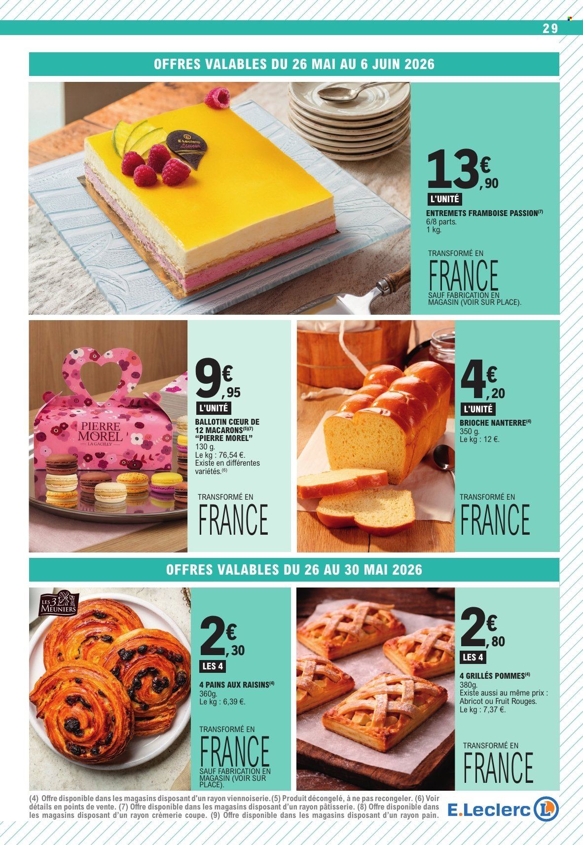 Catalogue E.Leclerc - 26/05/2026 - 06/06/2026. Page 29