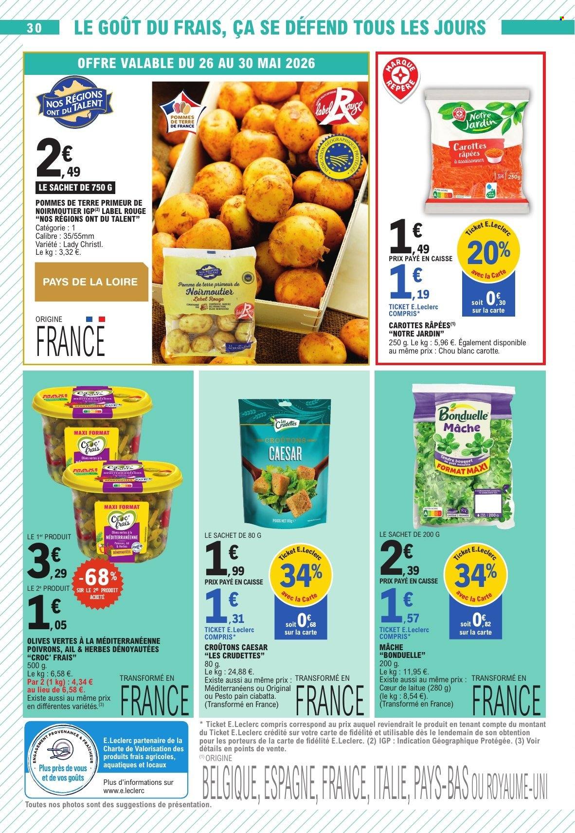 Catalogue E.Leclerc - 26/05/2026 - 06/06/2026. Page 30