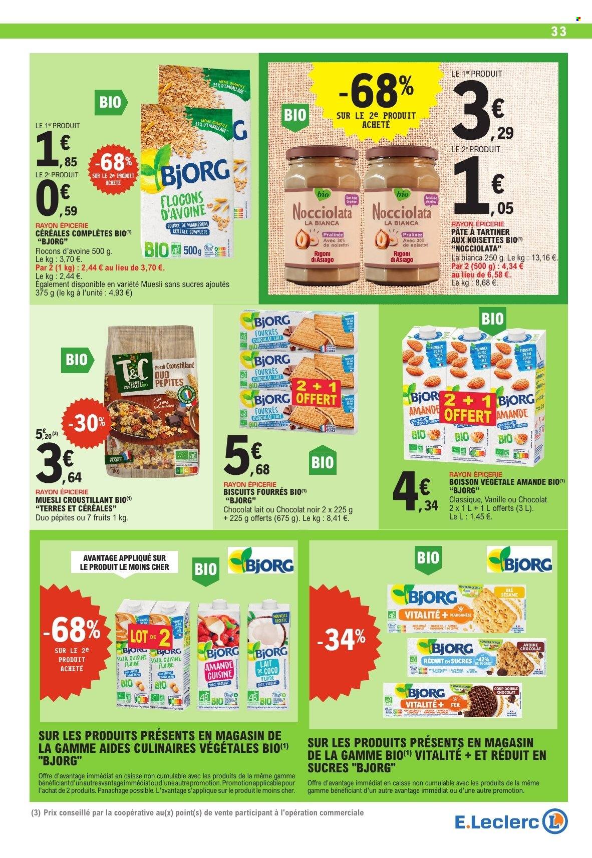 Catalogue E.Leclerc - 26/05/2026 - 06/06/2026. Page 33