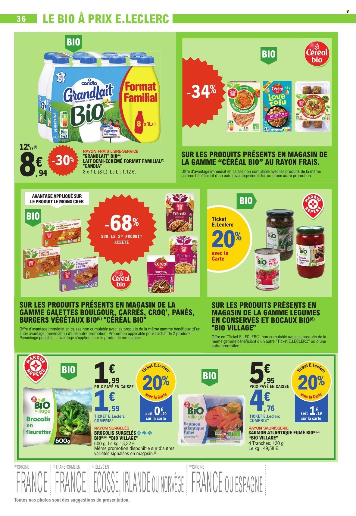 Catalogue E.Leclerc - 26/05/2026 - 06/06/2026. Page 36