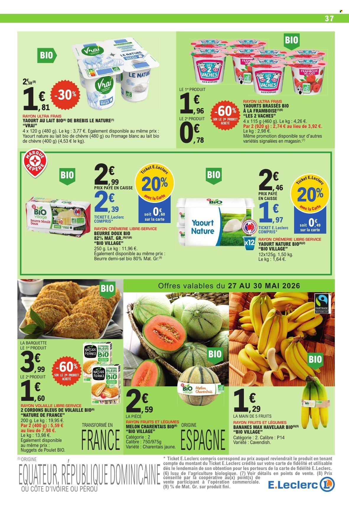 Catalogue E.Leclerc - 26/05/2026 - 06/06/2026. Page 37