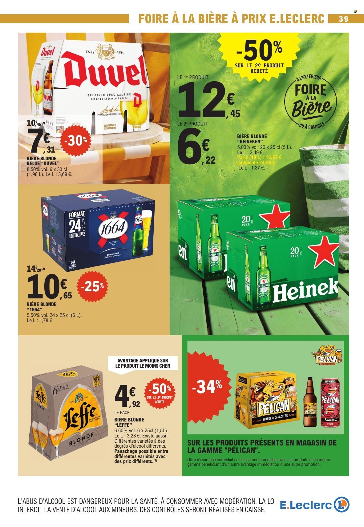 Catalogue E.Leclerc - 26/05/2026 - 06/06/2026. Page 39
