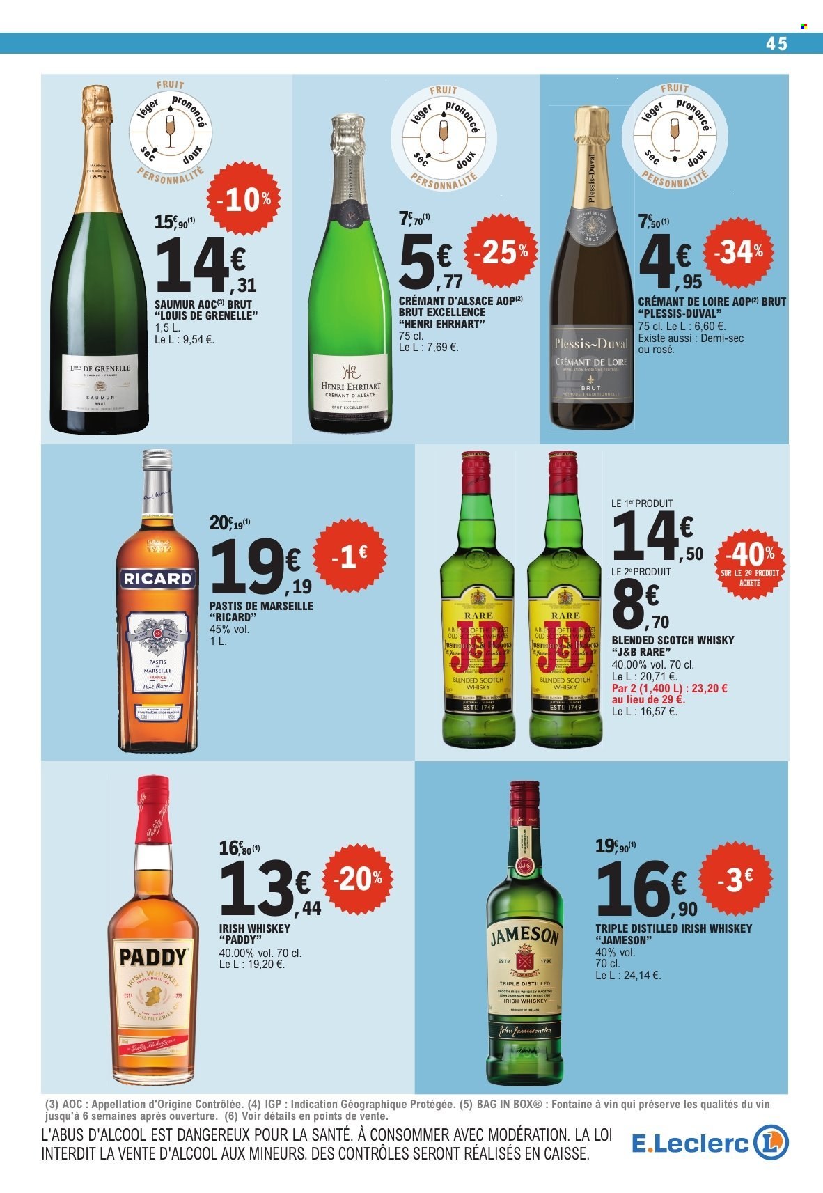 Catalogue E.Leclerc - 26/05/2026 - 06/06/2026. Page 45