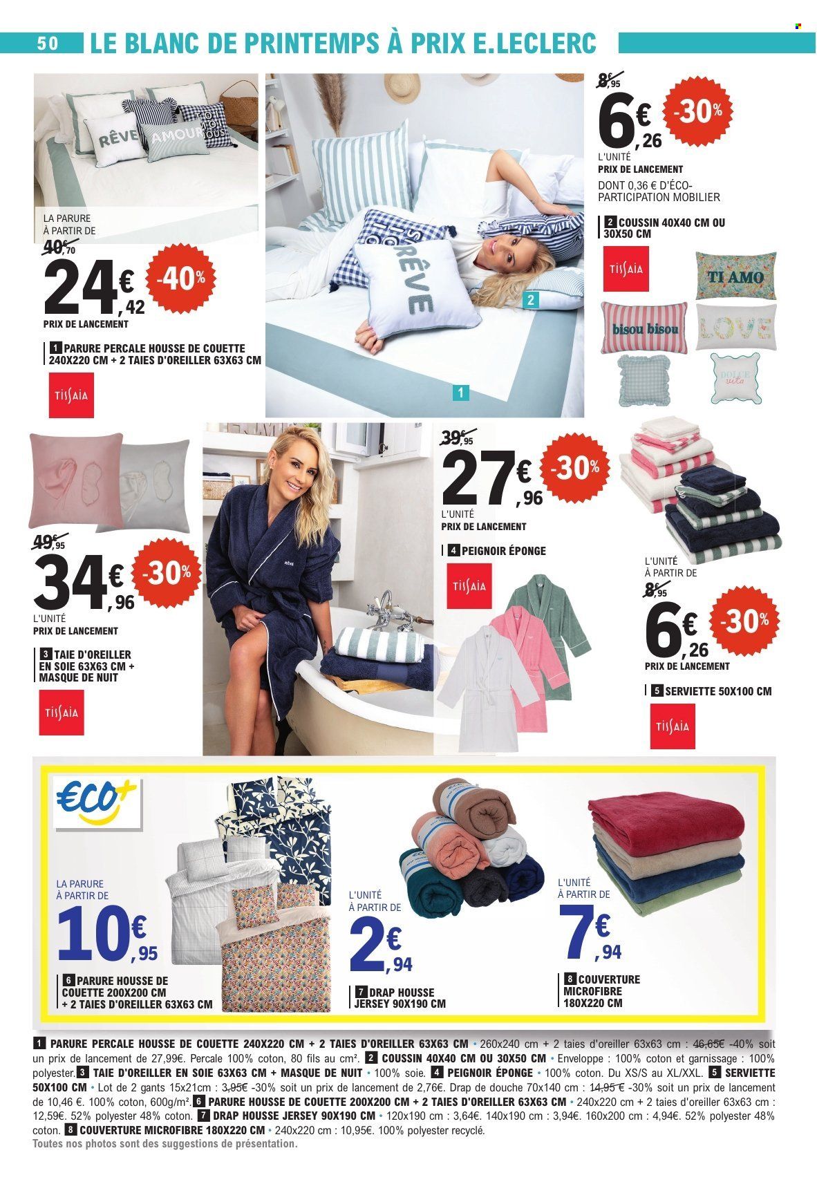 Catalogue E.Leclerc - 26/05/2026 - 06/06/2026. Page 50