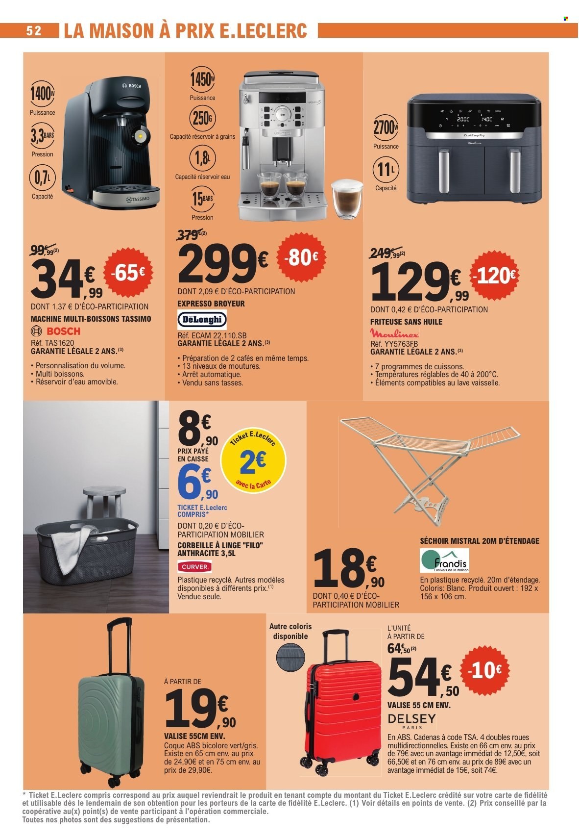 Catalogue E.Leclerc - 26/05/2026 - 06/06/2026. Page 52