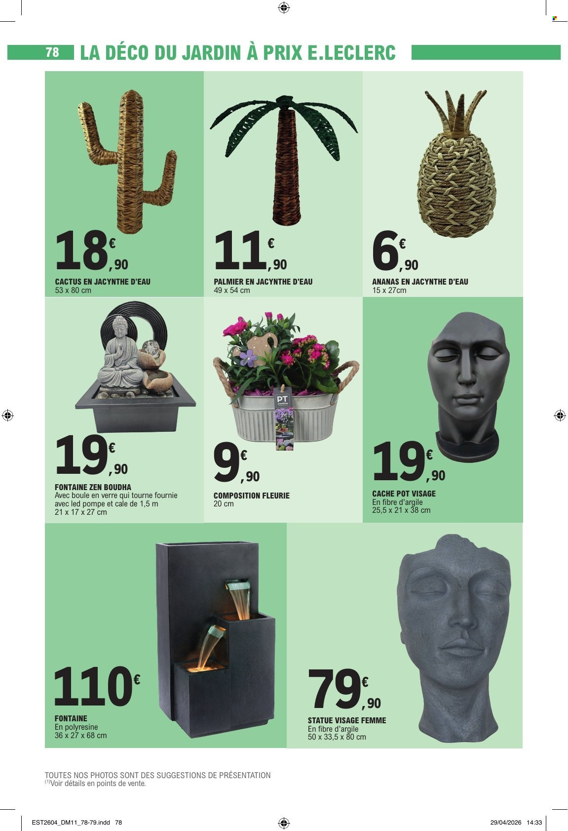 Catalogue E.Leclerc - 26/05/2026 - 06/06/2026. Page 78