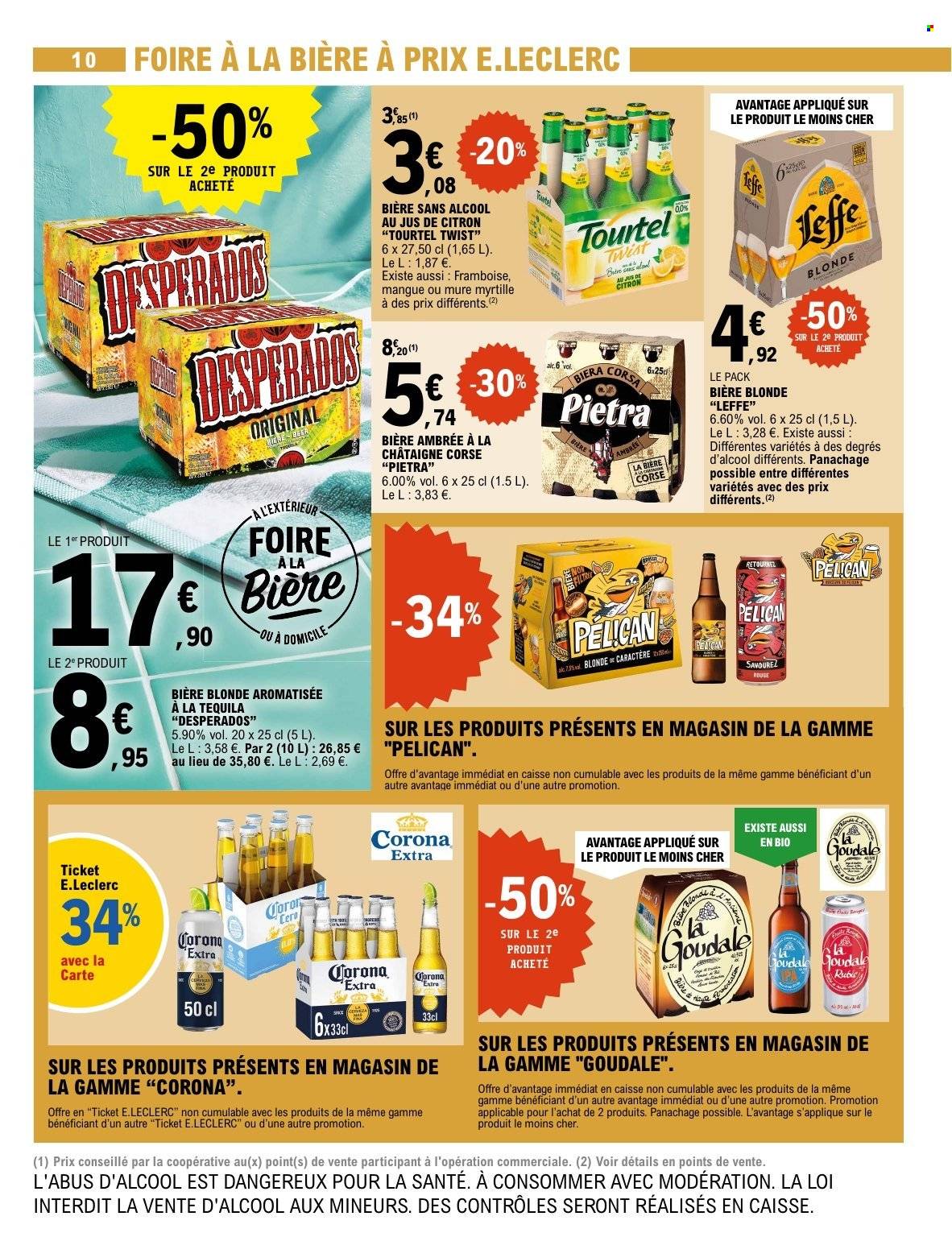 Catalogue E.Leclerc - 26/05/2026 - 06/06/2026. Page 10