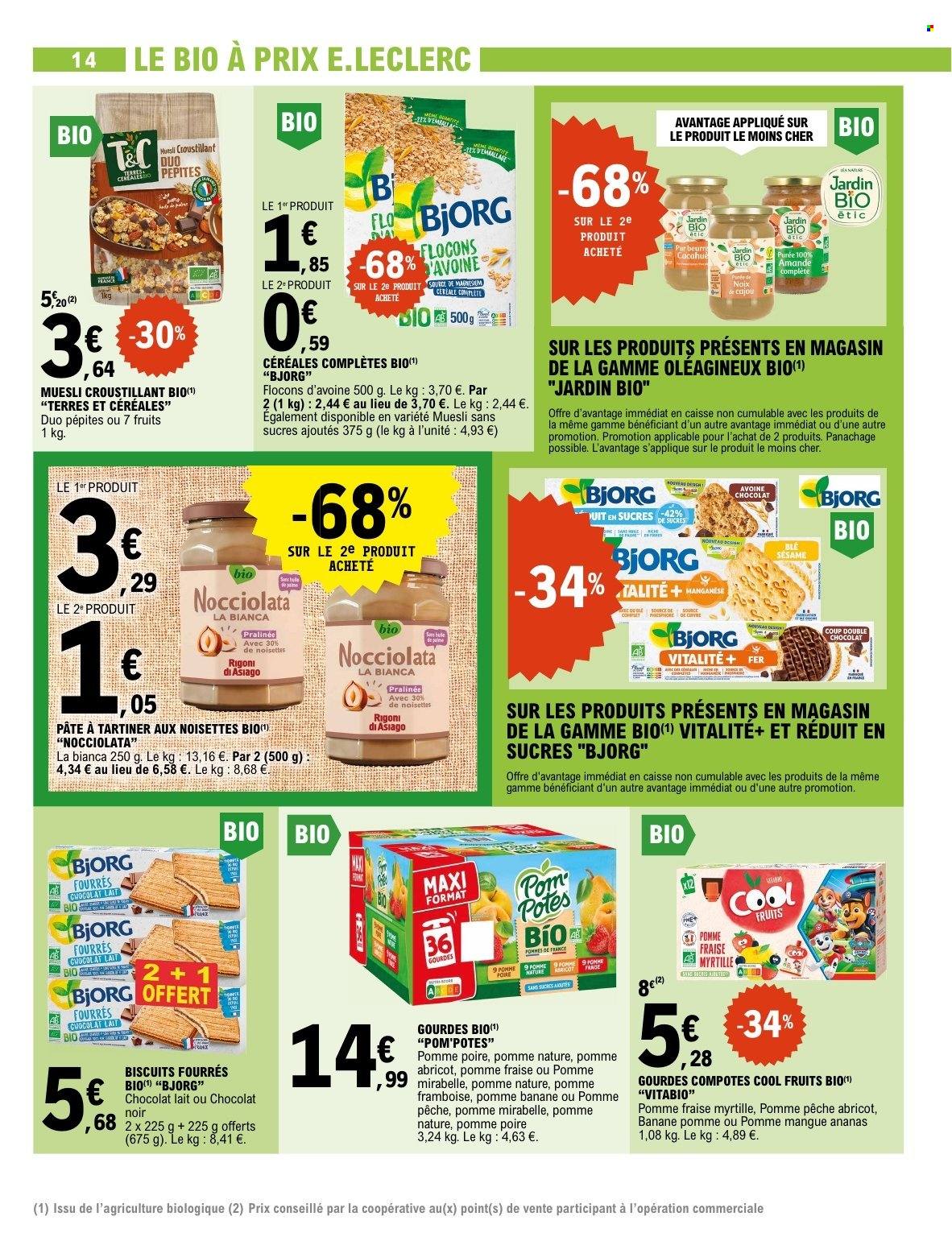 Catalogue E.Leclerc - 26/05/2026 - 06/06/2026. Page 14
