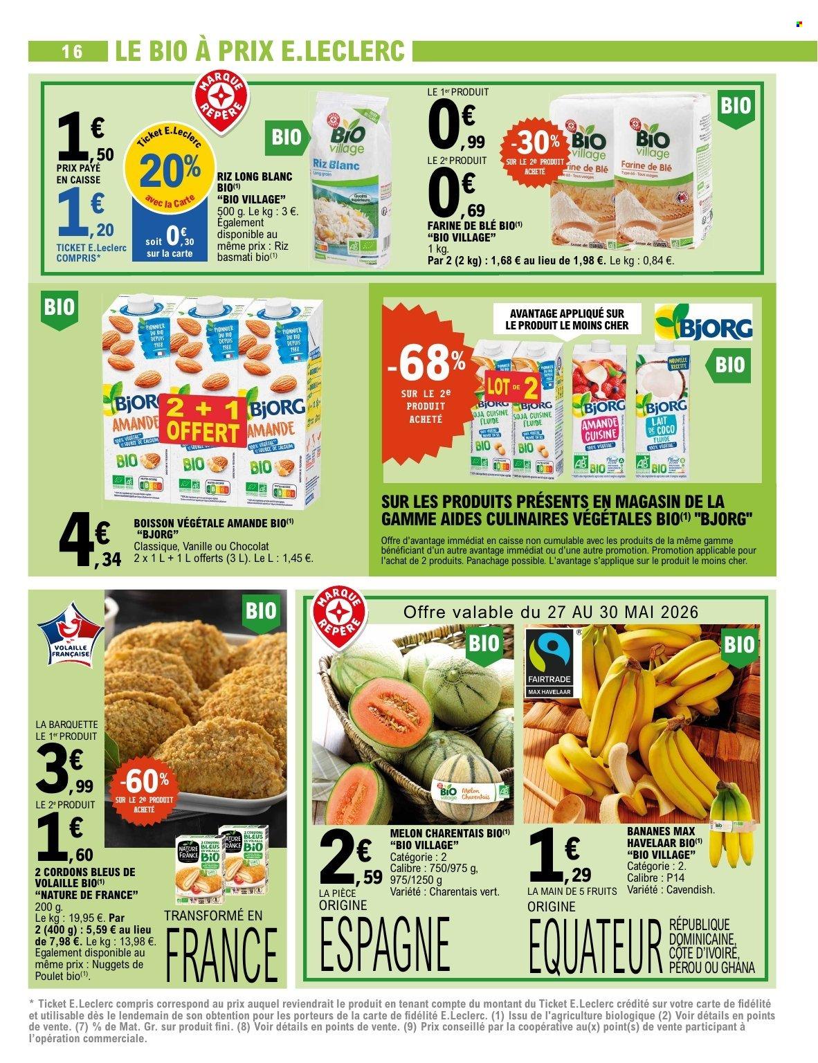 Catalogue E.Leclerc - 26/05/2026 - 06/06/2026. Page 16