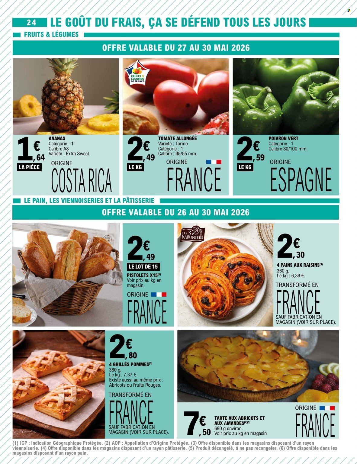 Catalogue E.Leclerc - 26/05/2026 - 06/06/2026. Page 24