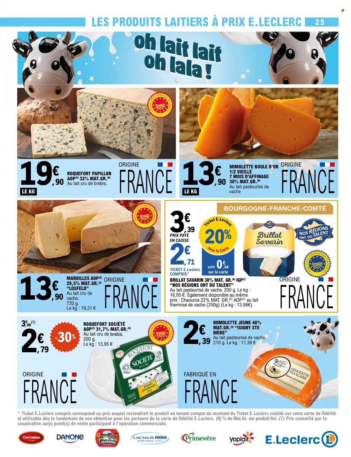 Catalogue E.Leclerc - 26/05/2026 - 06/06/2026. Page 25