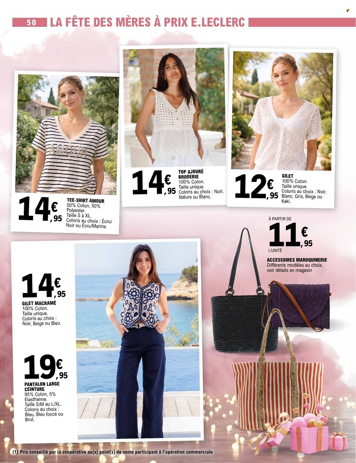 Catalogue E.Leclerc - 26/05/2026 - 06/06/2026. Page 50
