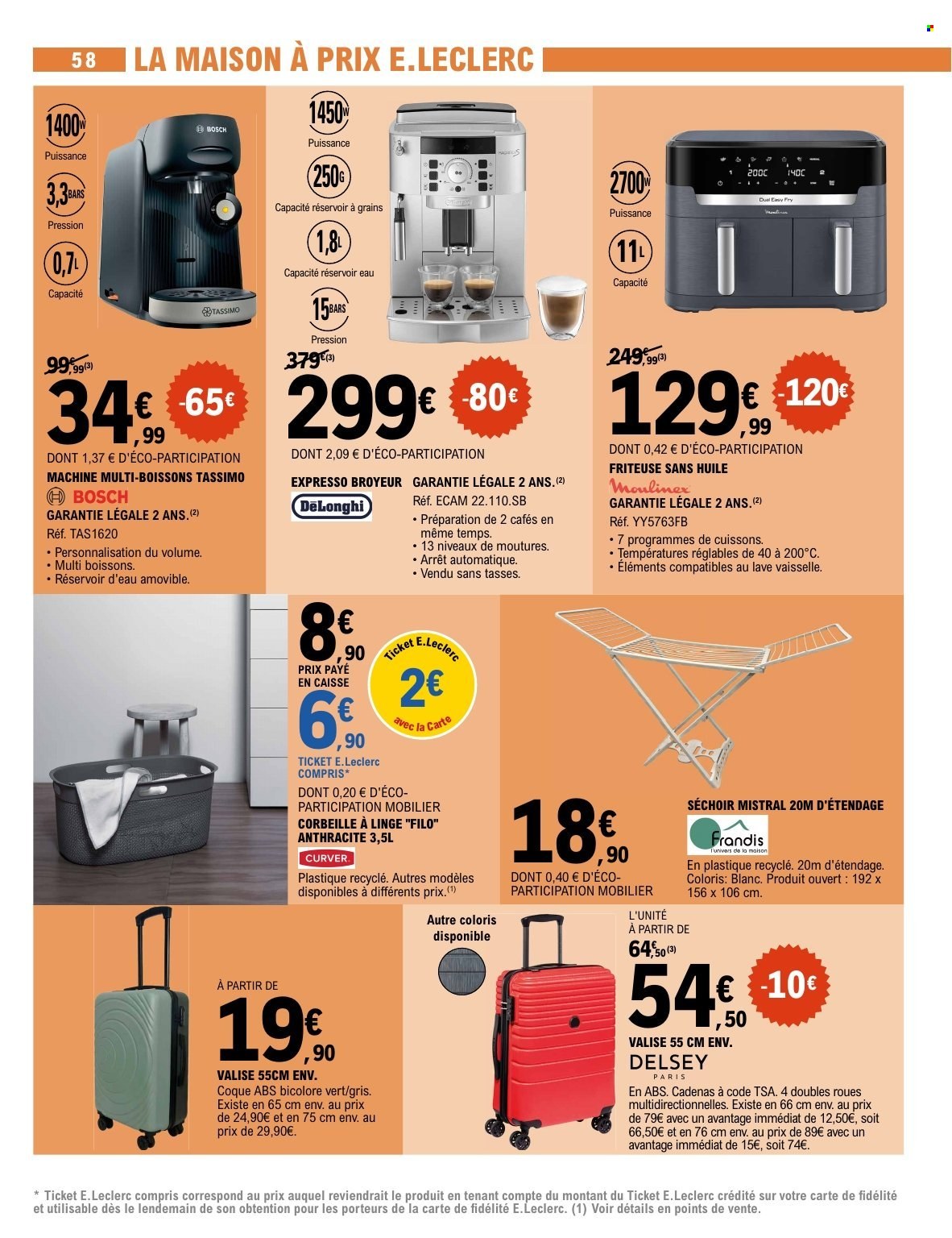 Catalogue E.Leclerc - 26/05/2026 - 06/06/2026. Page 58