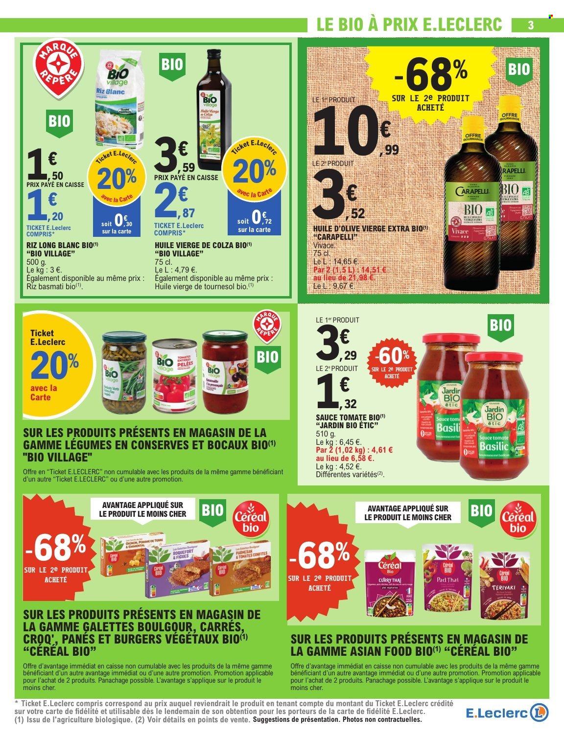 Catalogue E.Leclerc - 26/05/2026 - 06/06/2026. Page 3