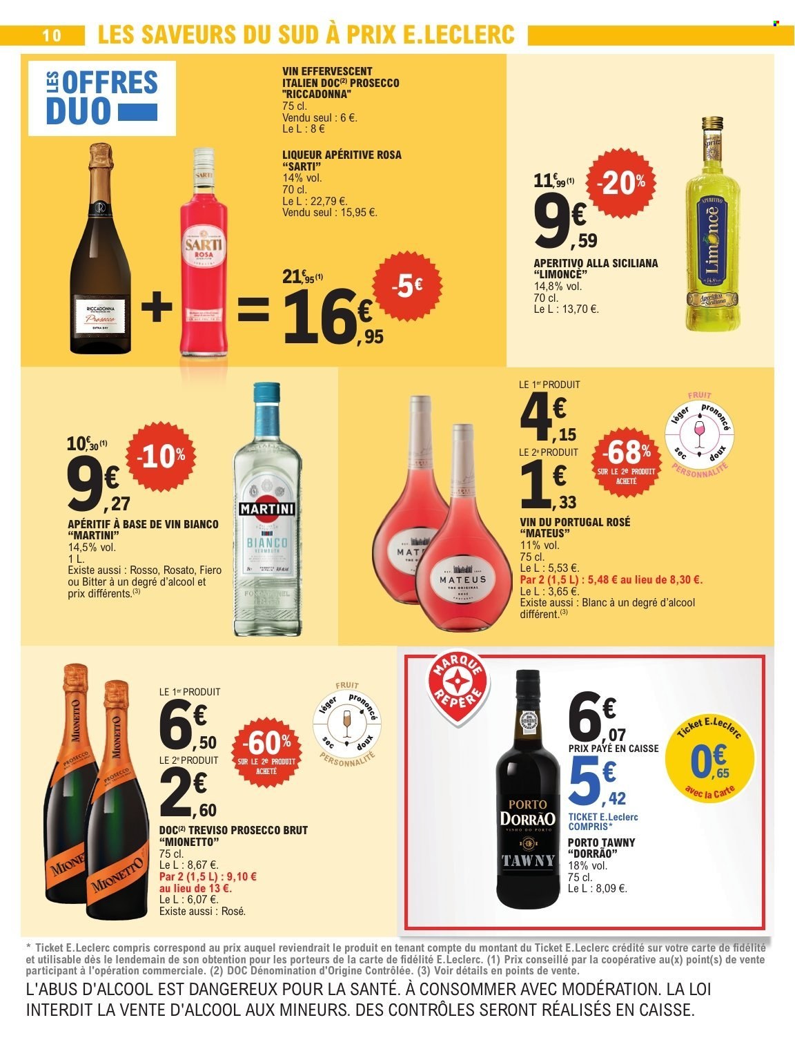 Catalogue E.Leclerc - 26/05/2026 - 06/06/2026. Page 10