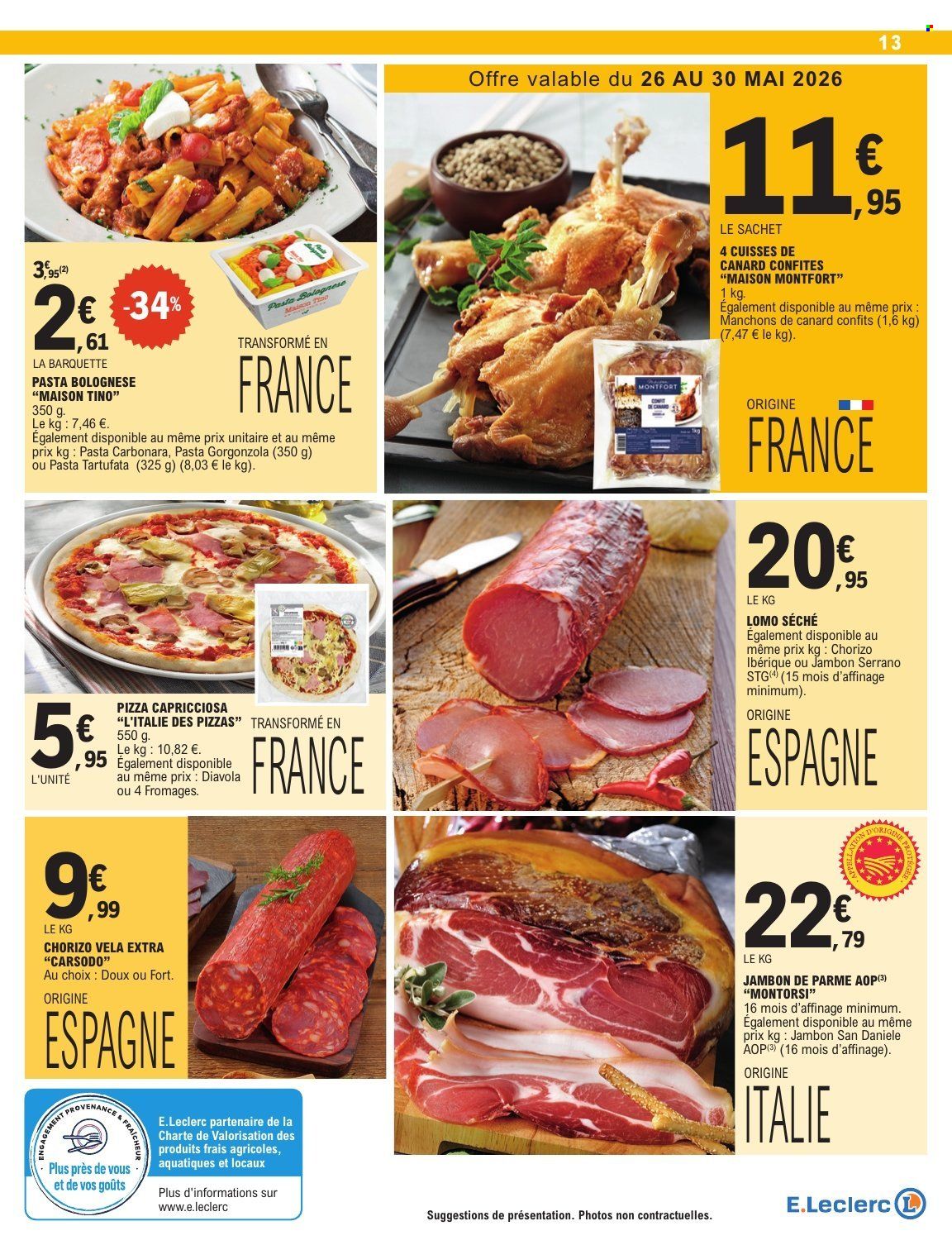 Catalogue E.Leclerc - 26/05/2026 - 06/06/2026. Page 13