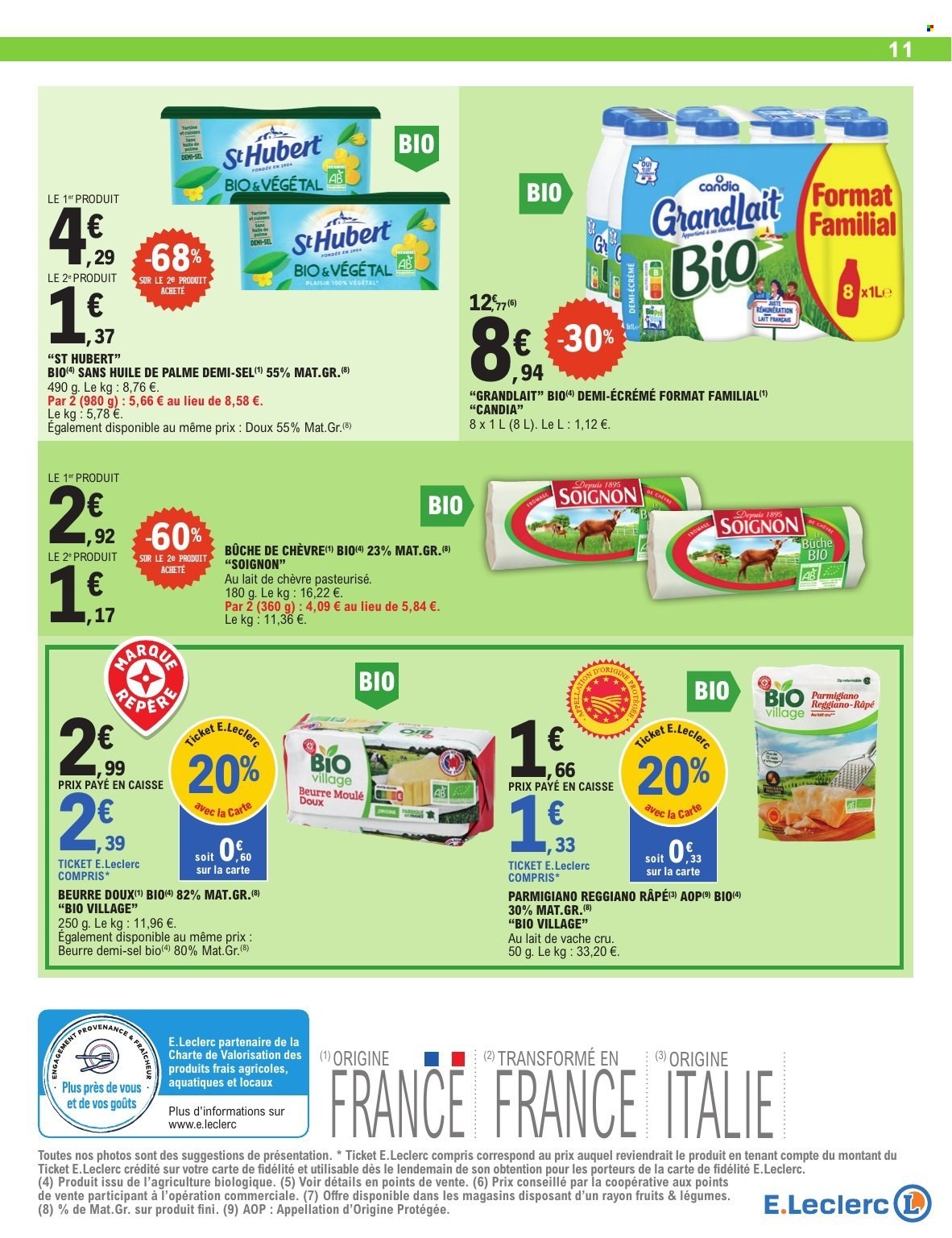 Catalogue E.Leclerc - 26/05/2026 - 06/06/2026. Page 11