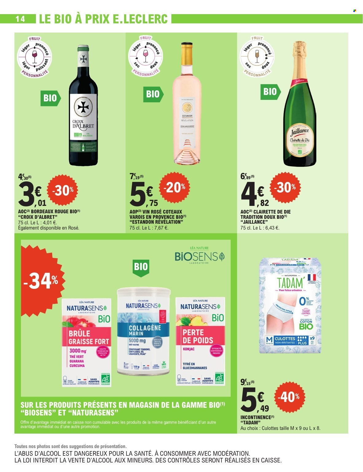 Catalogue E.Leclerc - 26/05/2026 - 06/06/2026. Page 14
