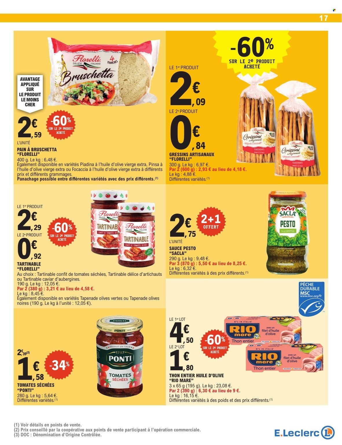 Catalogue E.Leclerc - 26/05/2026 - 06/06/2026. Page 17