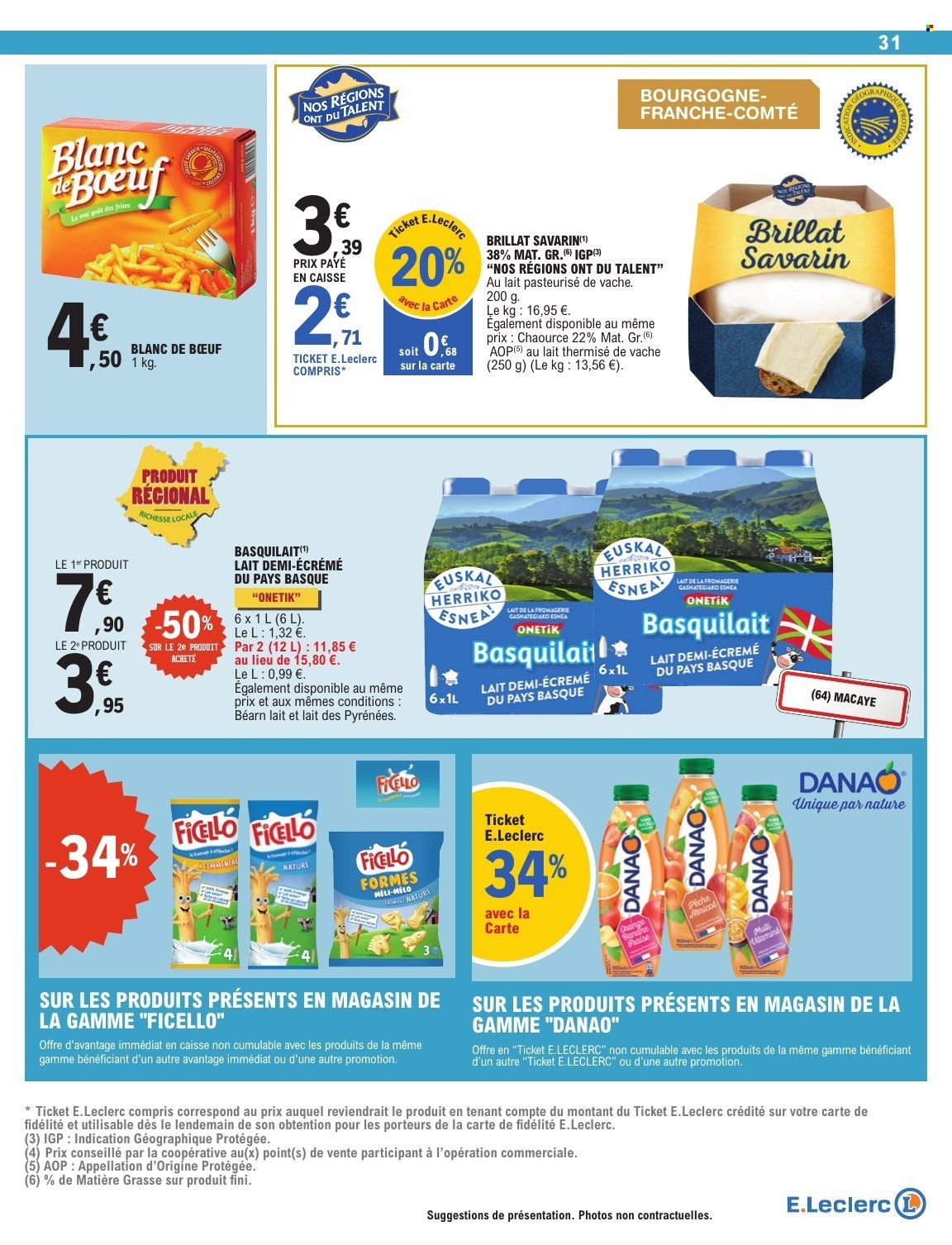 Catalogue E.Leclerc - 26/05/2026 - 06/06/2026. Page 31