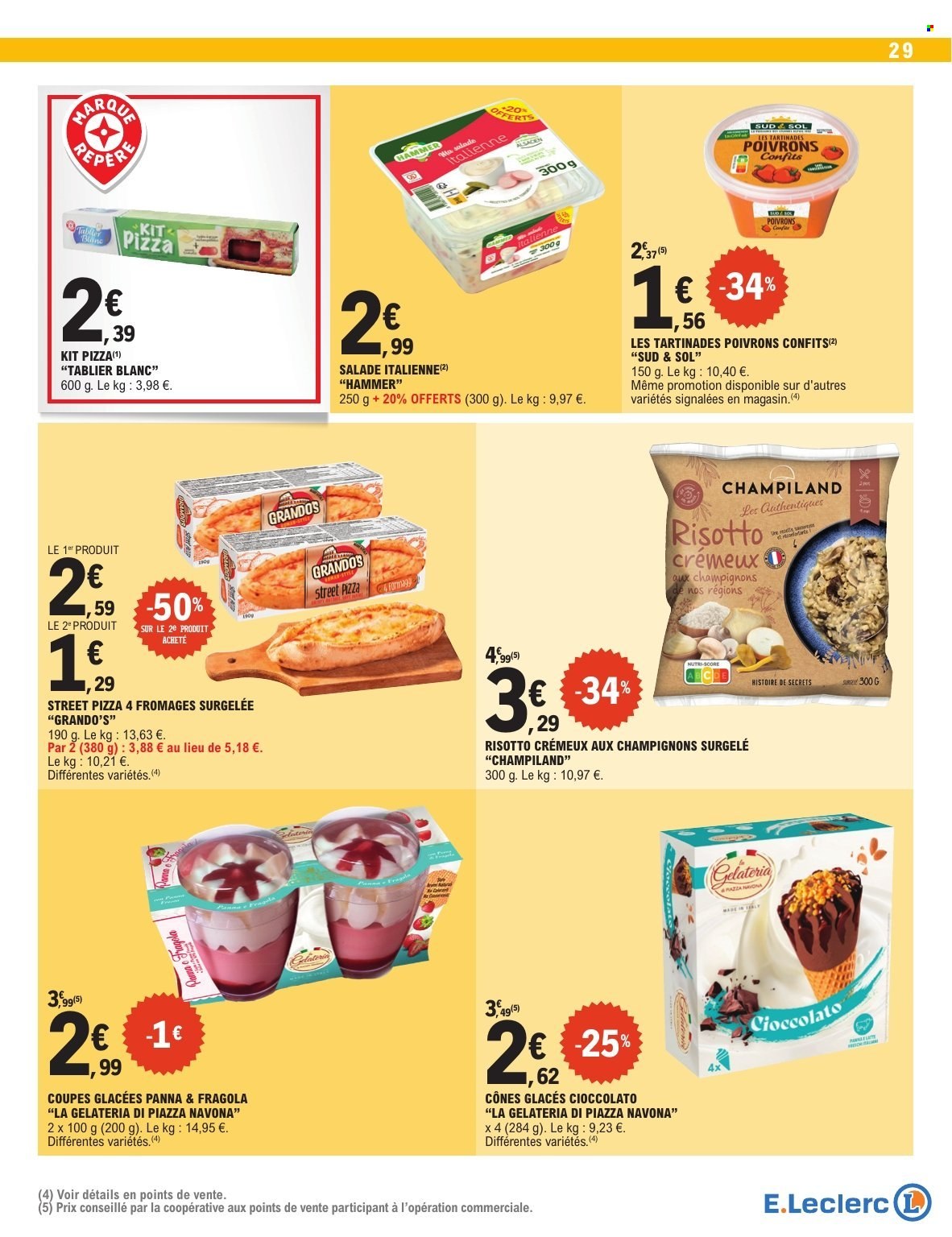 Catalogue E.Leclerc - 26/05/2026 - 06/06/2026. Page 29