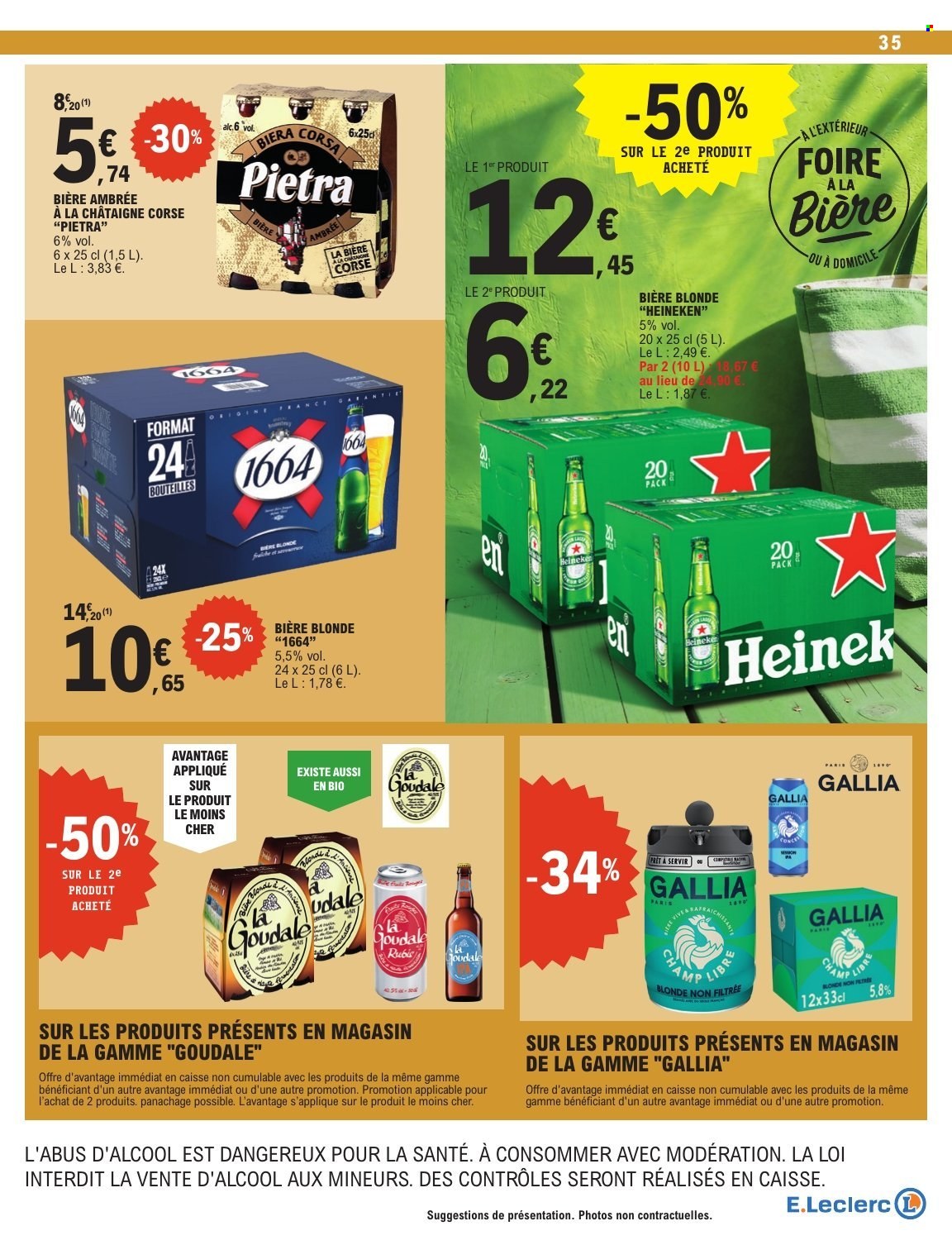 Catalogue E.Leclerc - 26/05/2026 - 06/06/2026. Page 35